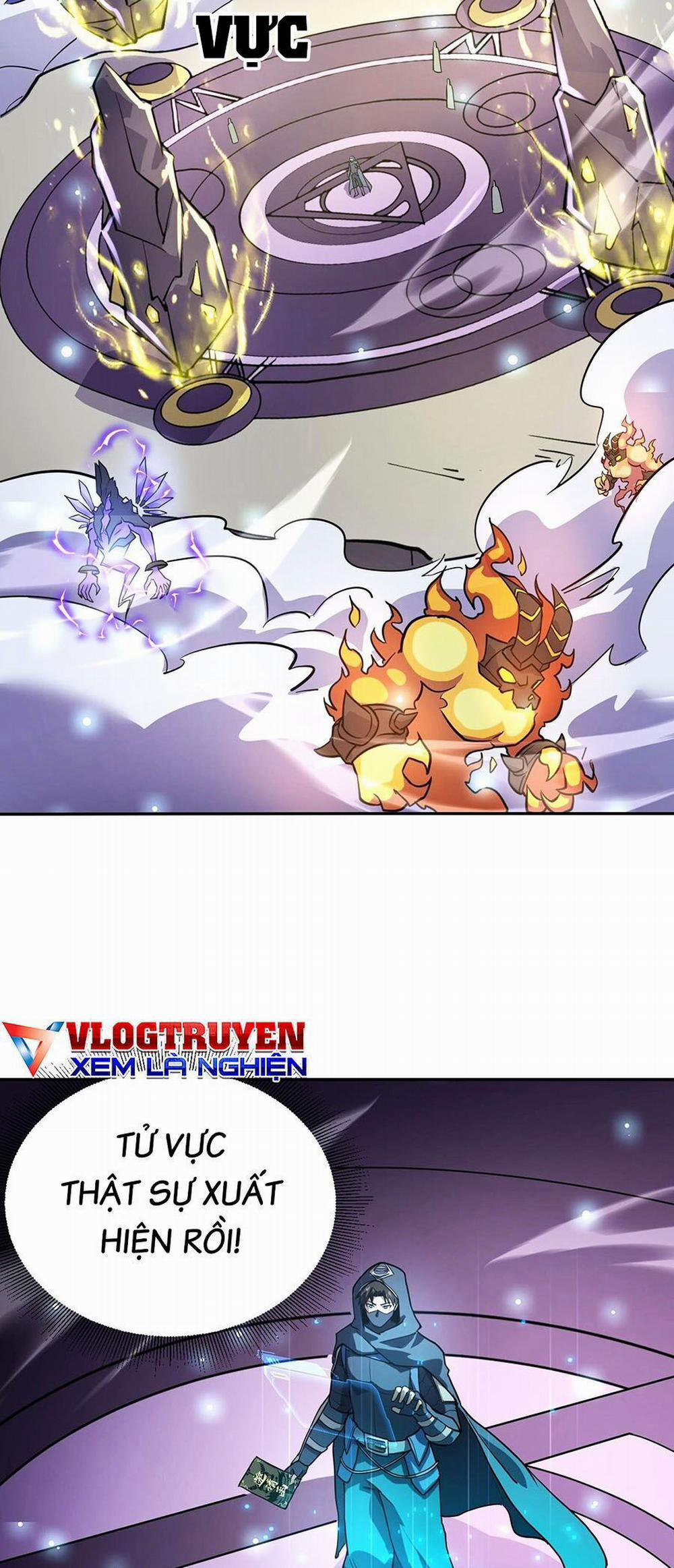 Chỉ Có Ta Có Thể Sử Dụng Triệu Hoán Thuật 101 trang 34