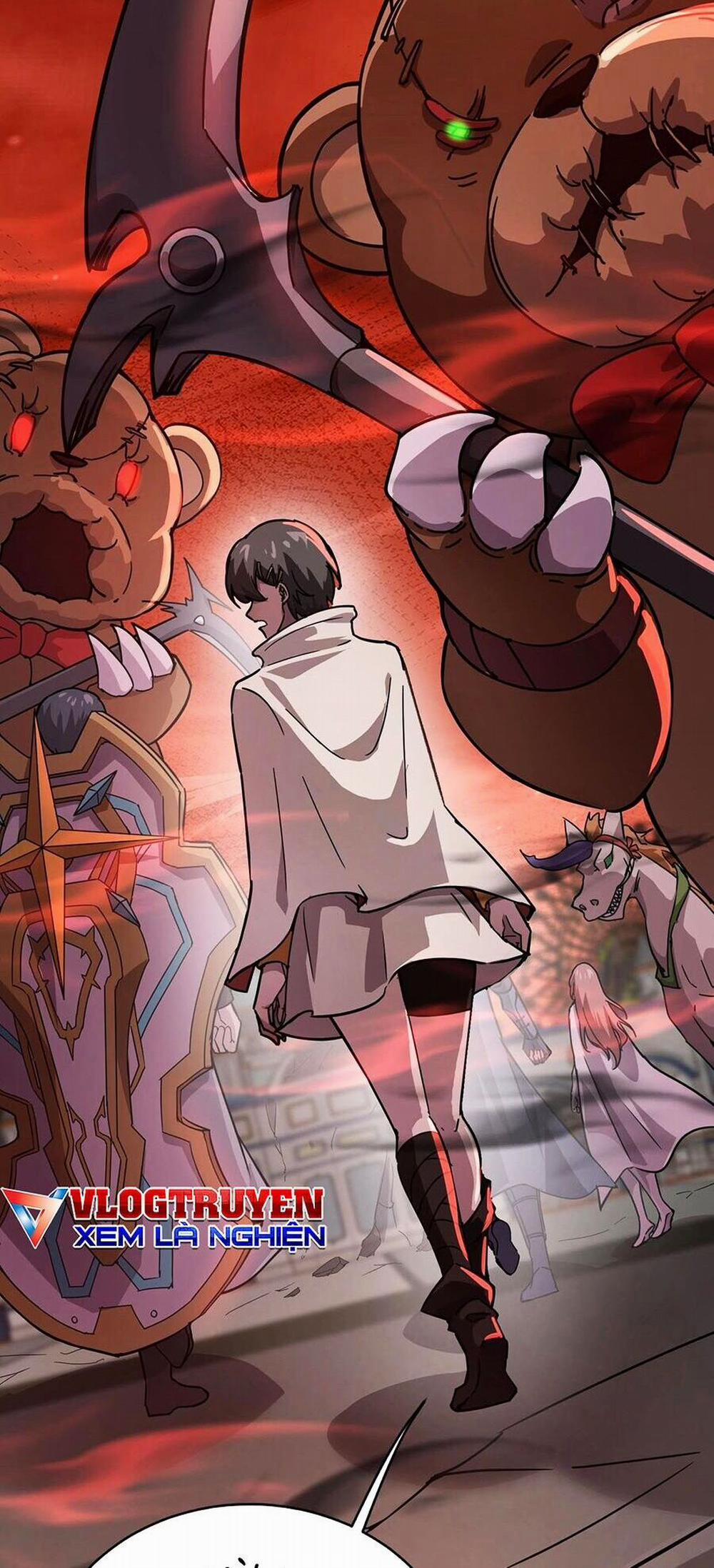 Chỉ Có Ta Có Thể Sử Dụng Triệu Hoán Thuật 102 trang 11