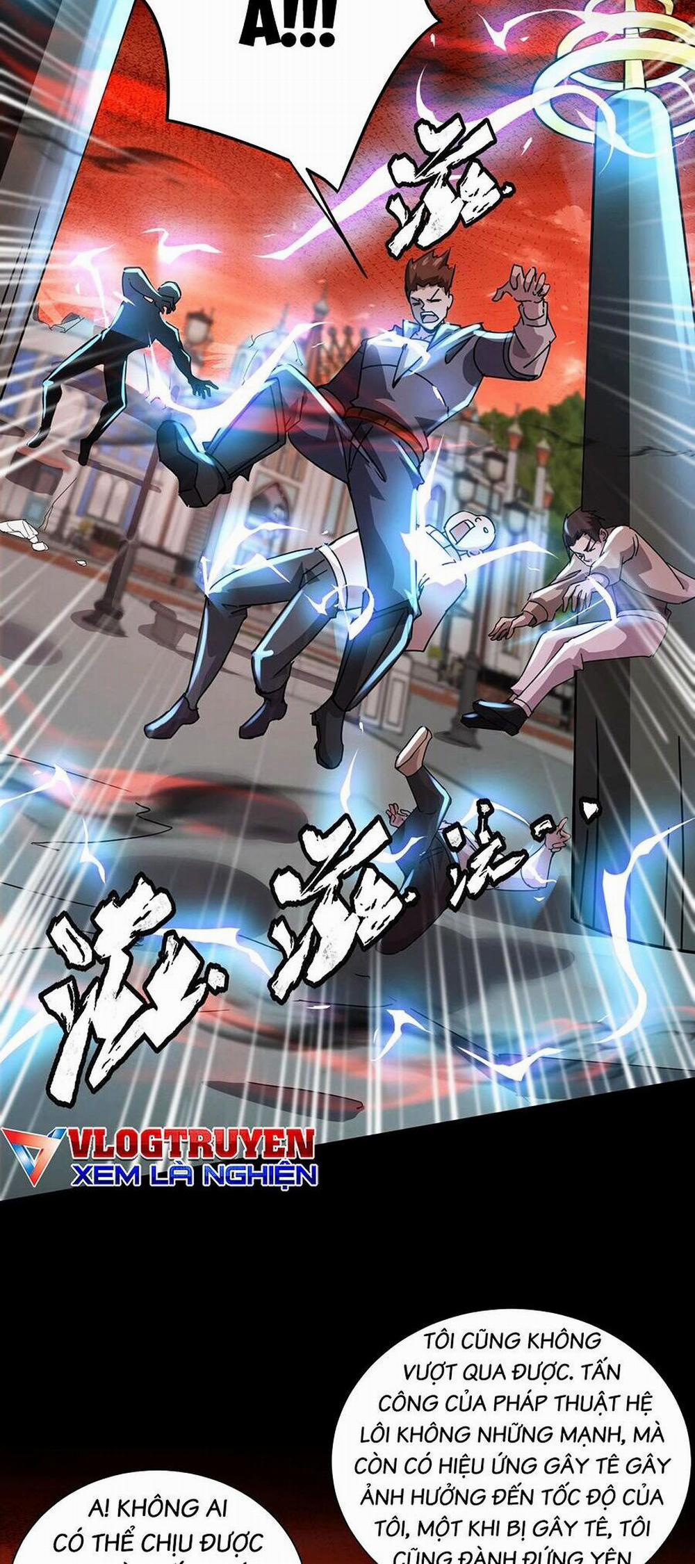Chỉ Có Ta Có Thể Sử Dụng Triệu Hoán Thuật 102 trang 35