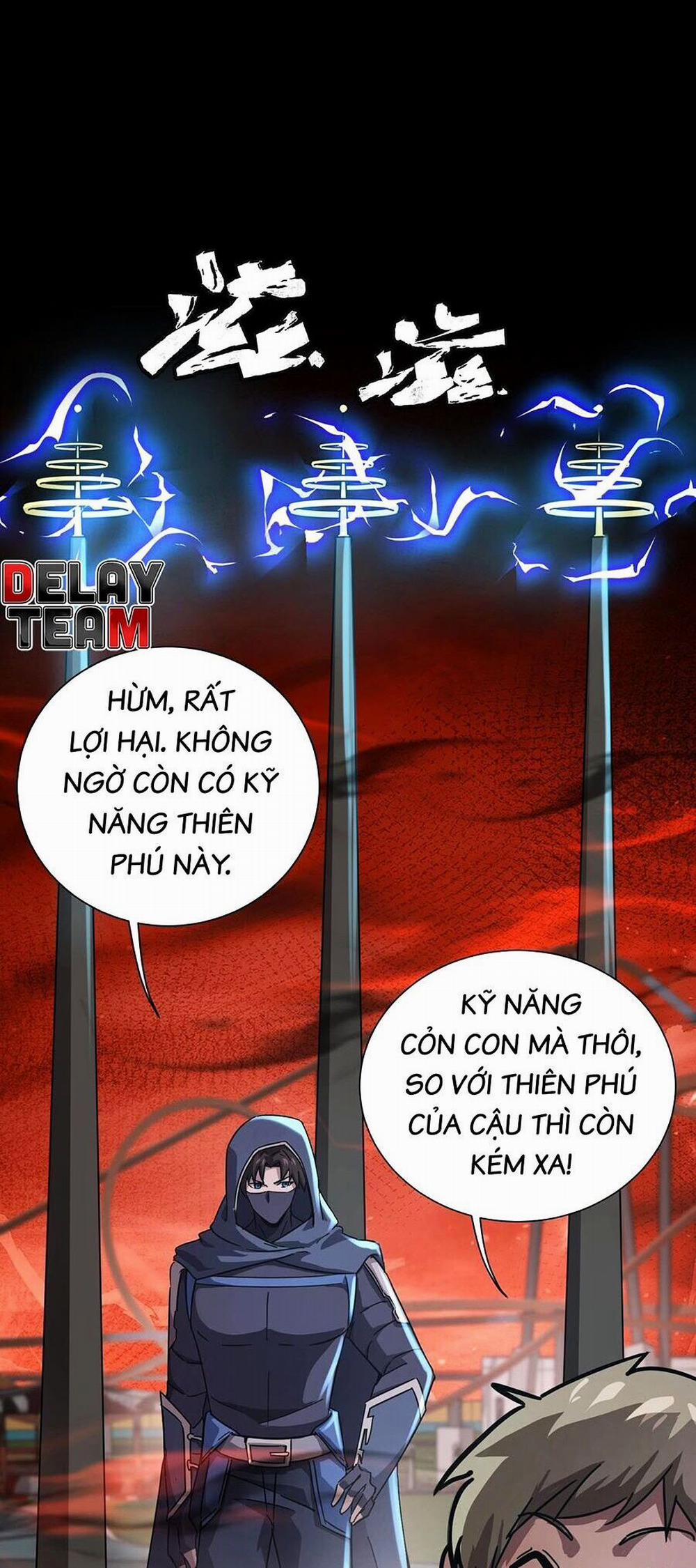 Chỉ Có Ta Có Thể Sử Dụng Triệu Hoán Thuật 102 trang 39