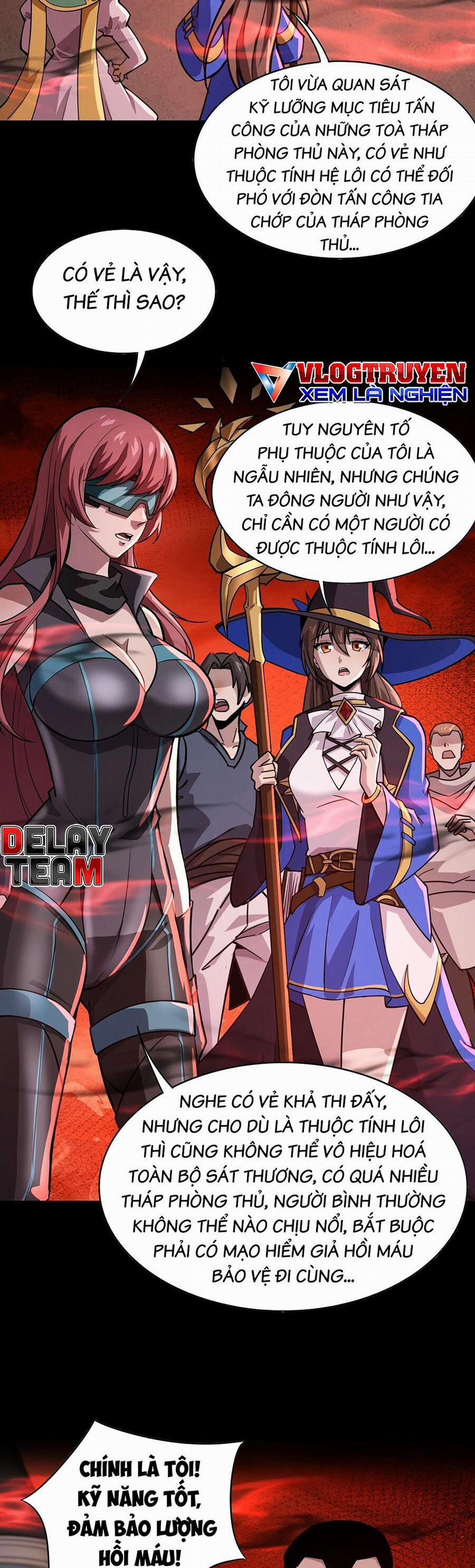 Chỉ Có Ta Có Thể Sử Dụng Triệu Hoán Thuật 103 trang 26