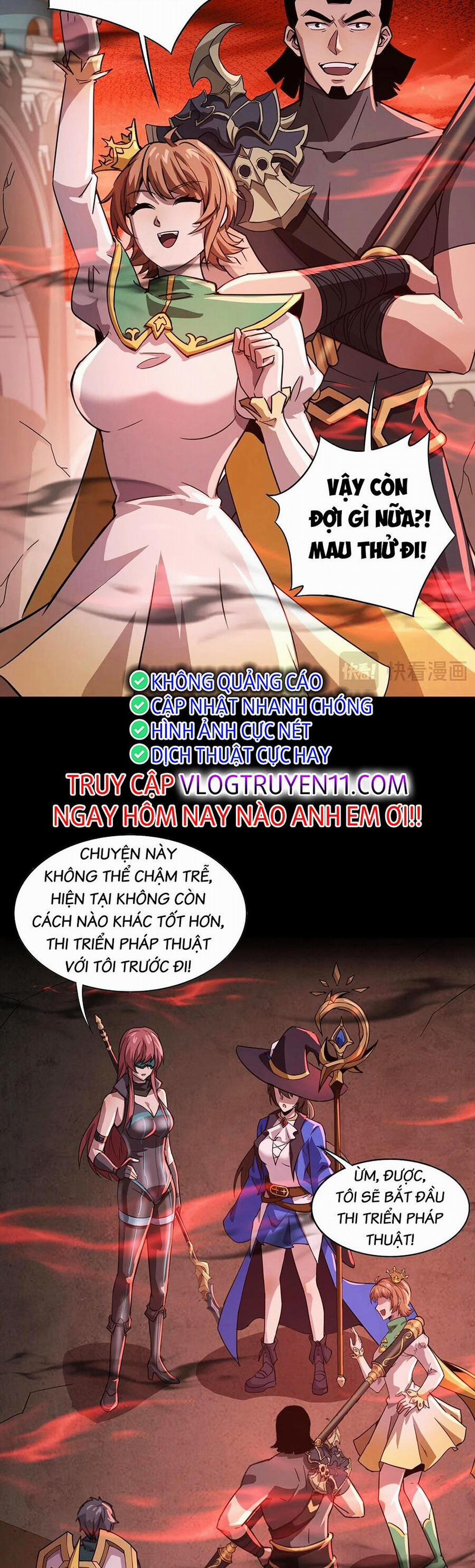 Chỉ Có Ta Có Thể Sử Dụng Triệu Hoán Thuật 103 trang 27