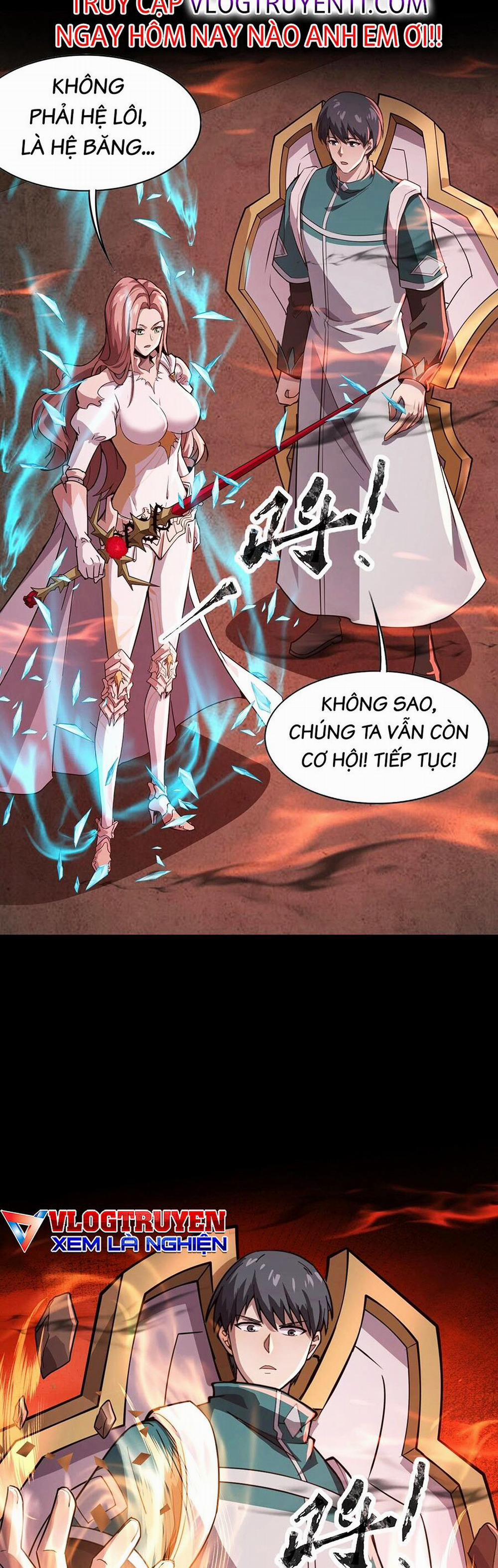 Chỉ Có Ta Có Thể Sử Dụng Triệu Hoán Thuật 103 trang 32