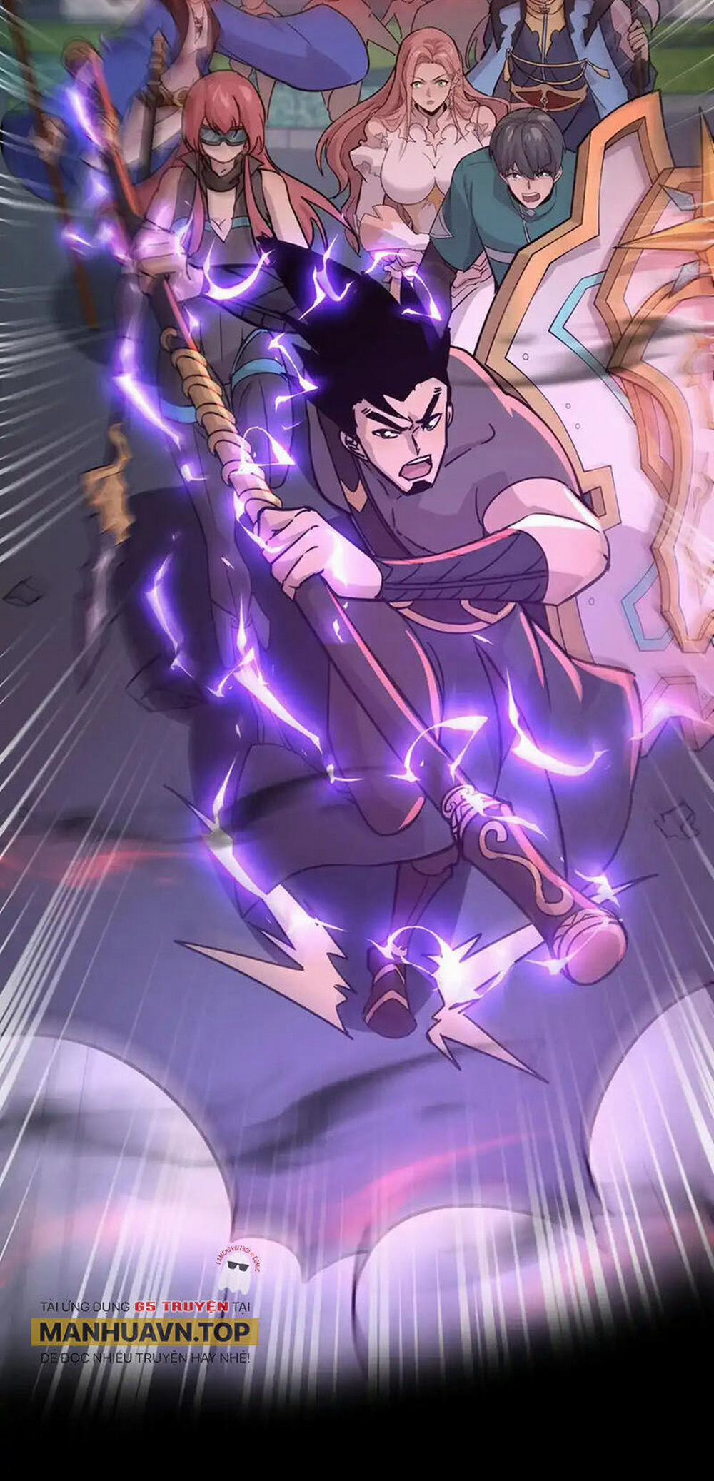 Chỉ Có Ta Có Thể Sử Dụng Triệu Hoán Thuật 104 trang 11