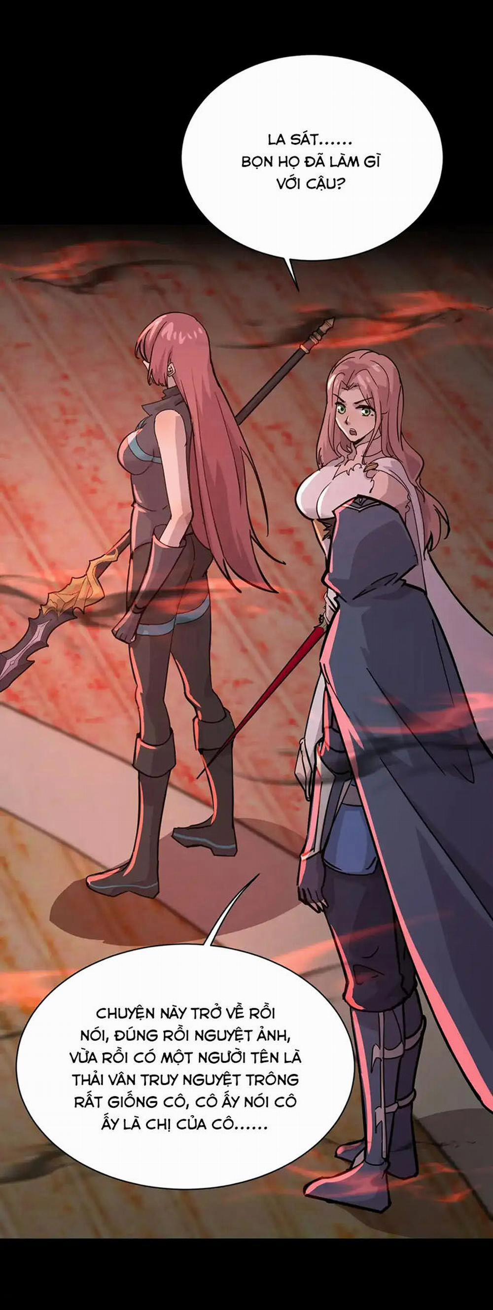 Chỉ Có Ta Có Thể Sử Dụng Triệu Hoán Thuật 104 trang 15