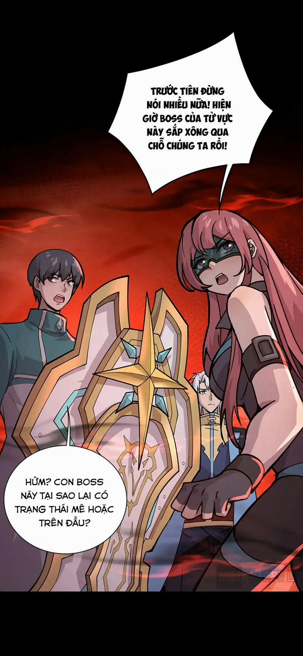 Chỉ Có Ta Có Thể Sử Dụng Triệu Hoán Thuật 104 trang 17