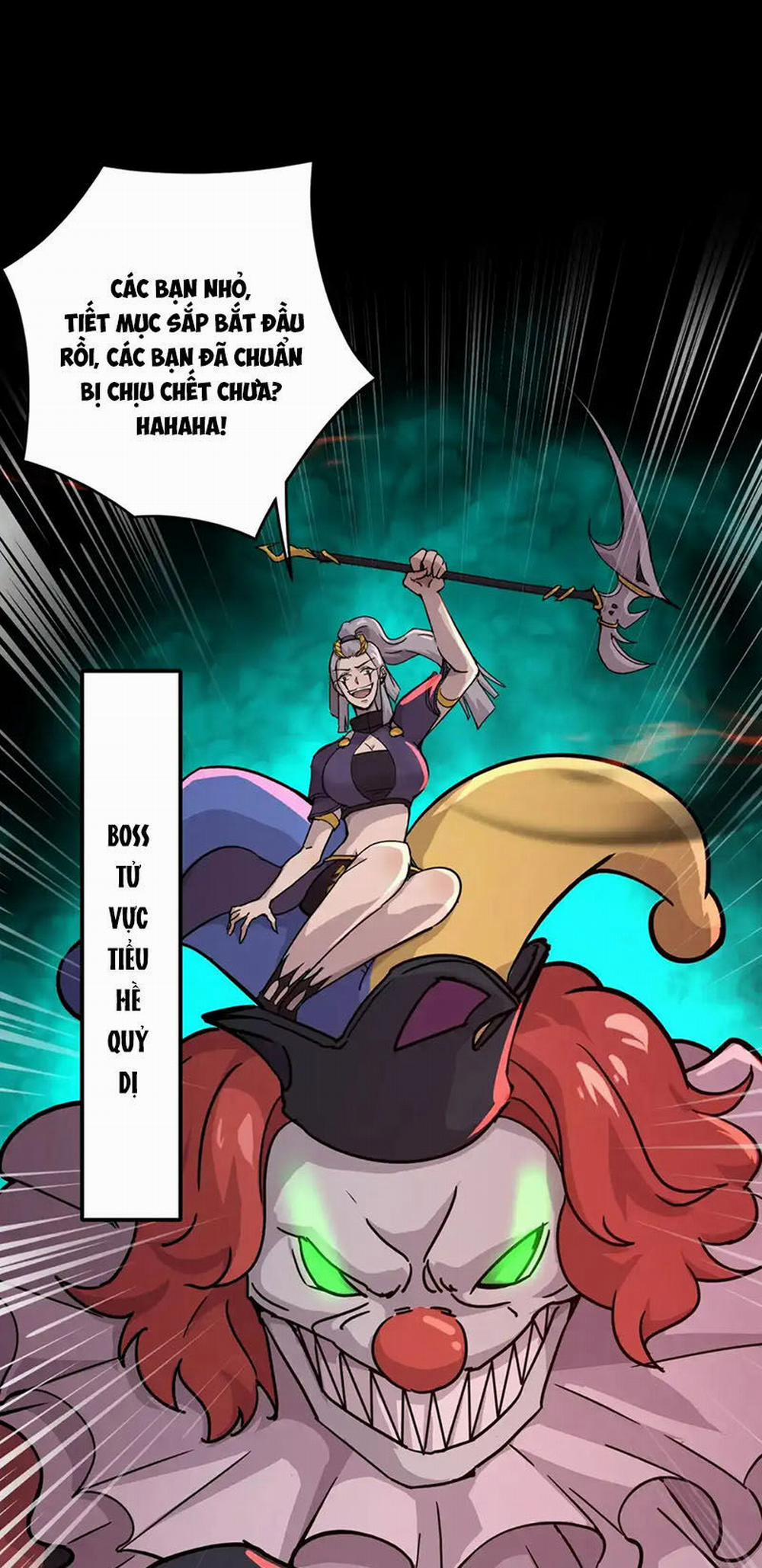 Chỉ Có Ta Có Thể Sử Dụng Triệu Hoán Thuật 104 trang 18