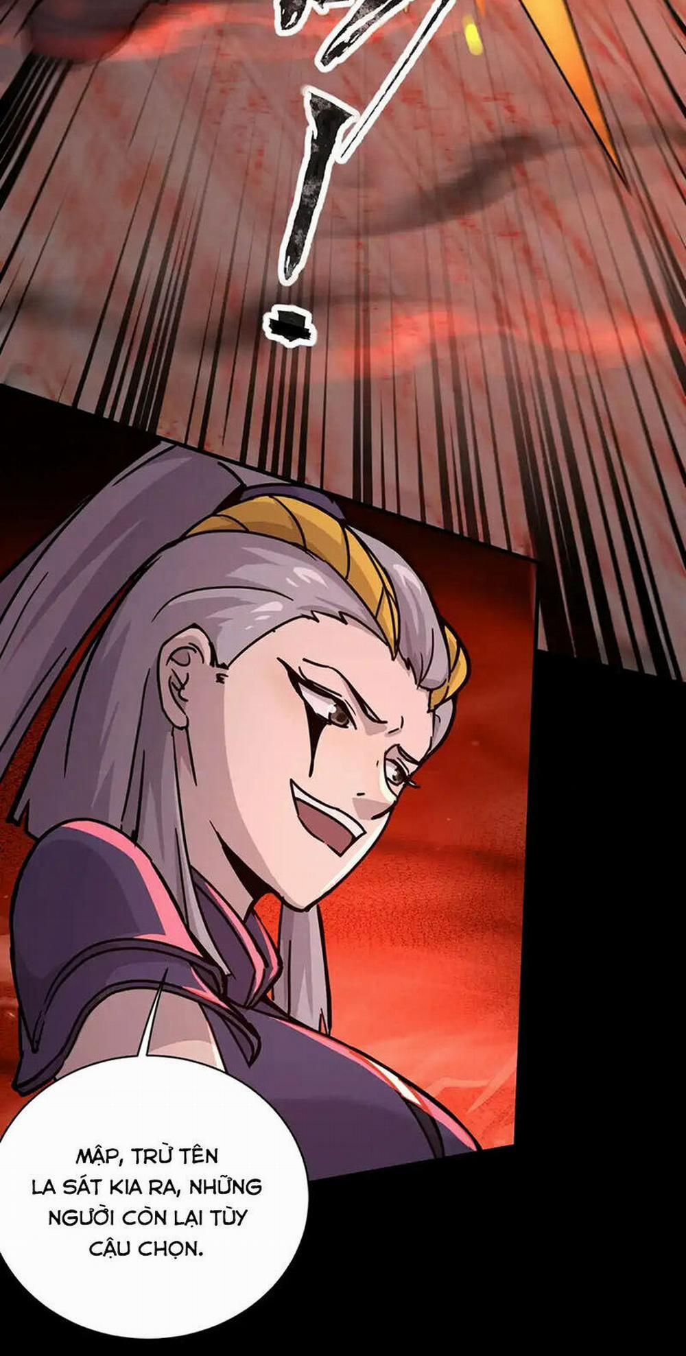 Chỉ Có Ta Có Thể Sử Dụng Triệu Hoán Thuật 104 trang 21