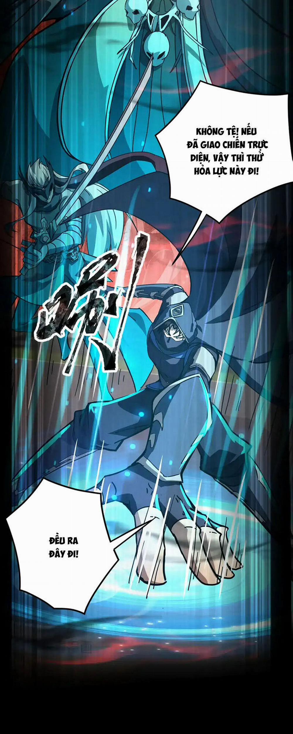 Chỉ Có Ta Có Thể Sử Dụng Triệu Hoán Thuật 104 trang 24