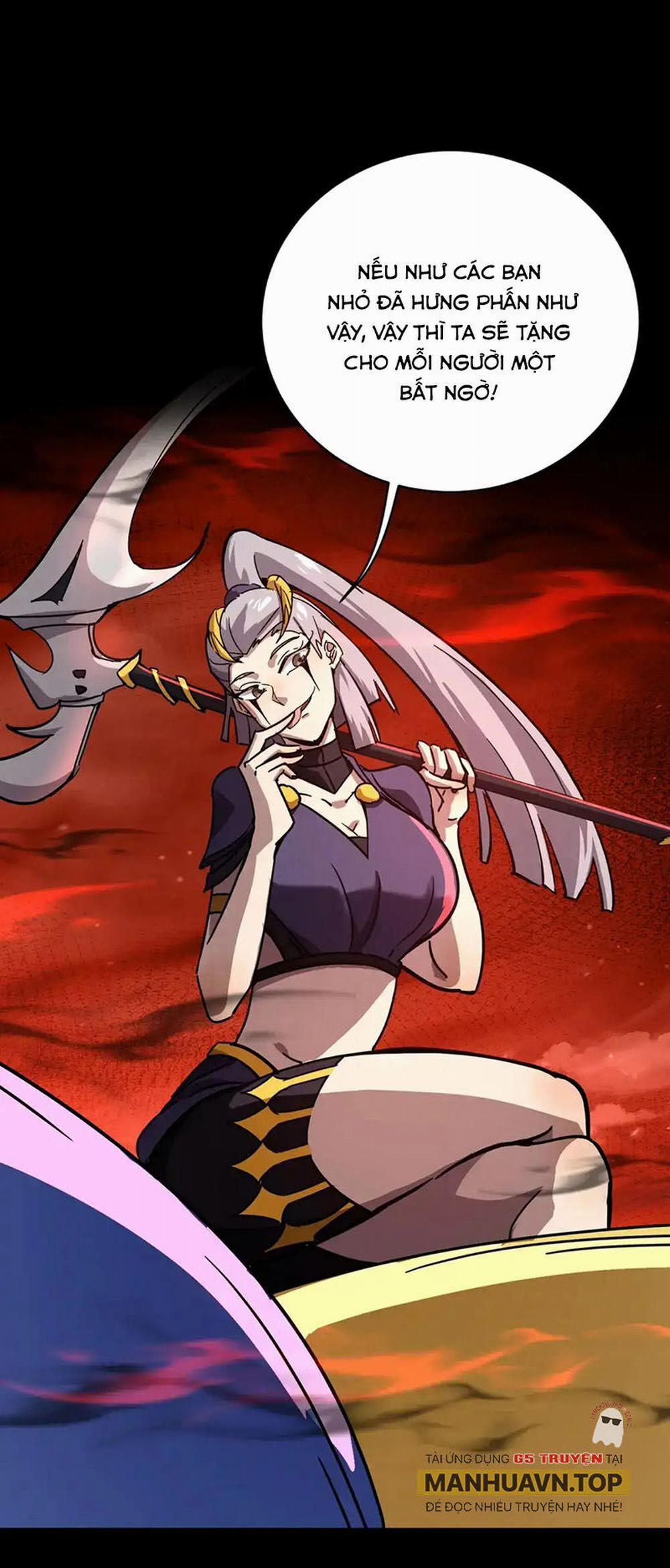 Chỉ Có Ta Có Thể Sử Dụng Triệu Hoán Thuật 104 trang 25