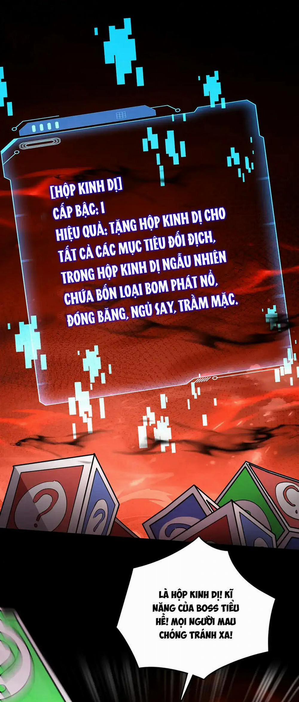 Chỉ Có Ta Có Thể Sử Dụng Triệu Hoán Thuật 104 trang 29