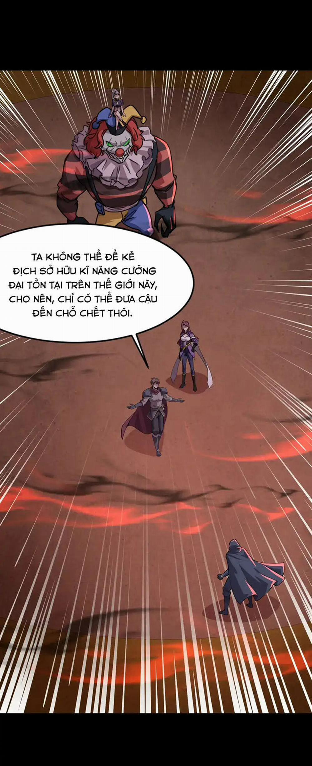 Chỉ Có Ta Có Thể Sử Dụng Triệu Hoán Thuật 104 trang 3