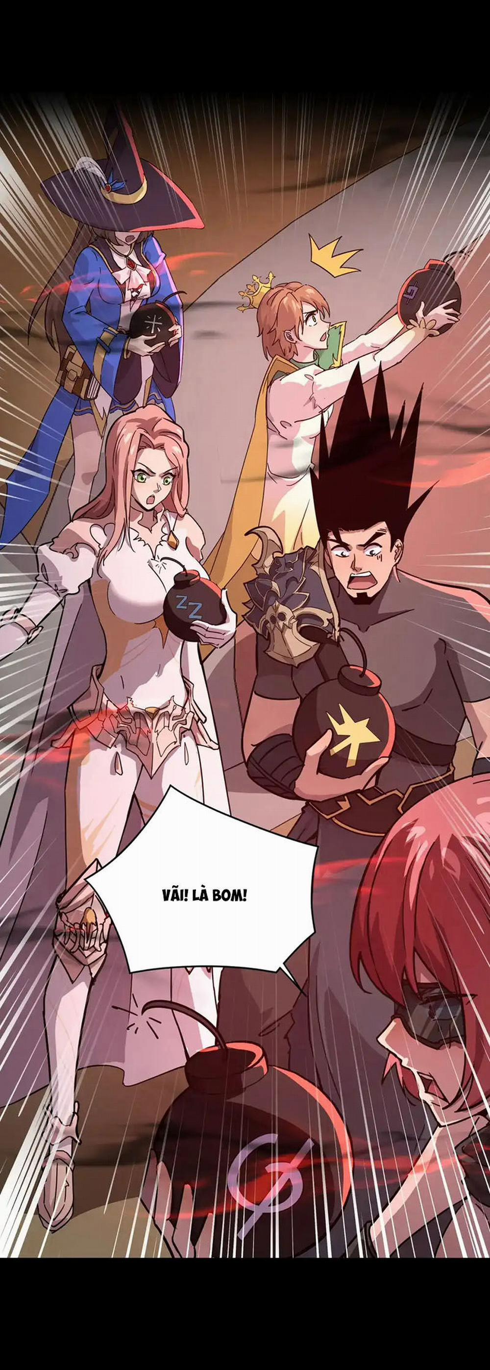 Chỉ Có Ta Có Thể Sử Dụng Triệu Hoán Thuật 104 trang 32