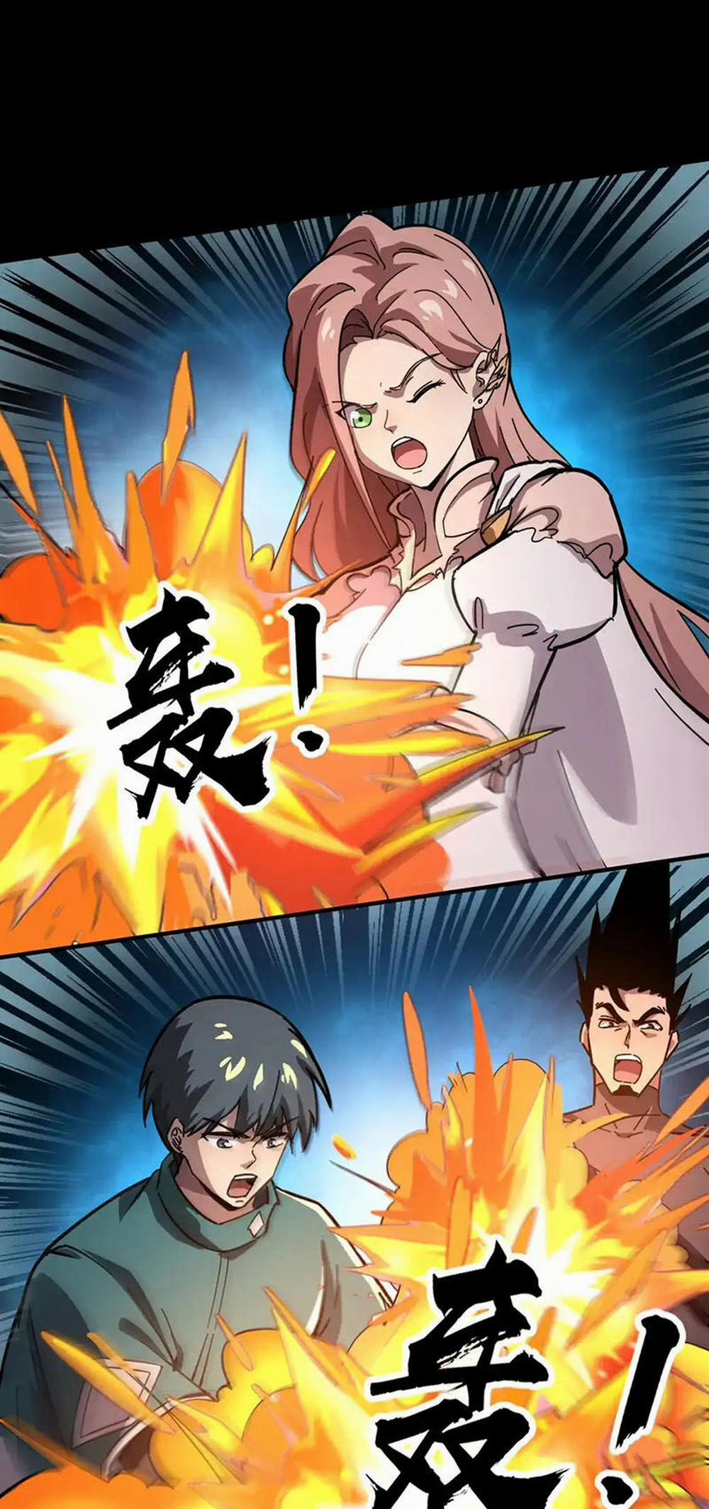 Chỉ Có Ta Có Thể Sử Dụng Triệu Hoán Thuật 104 trang 33