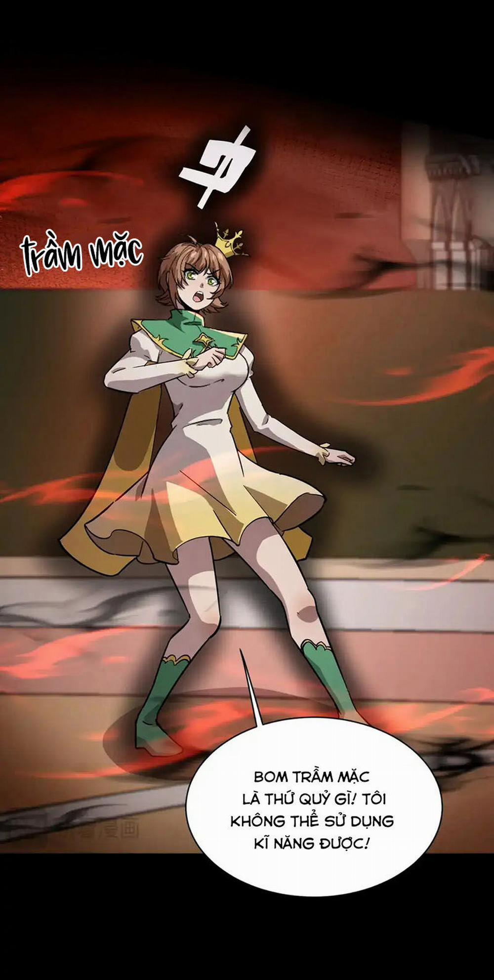 Chỉ Có Ta Có Thể Sử Dụng Triệu Hoán Thuật 104 trang 35