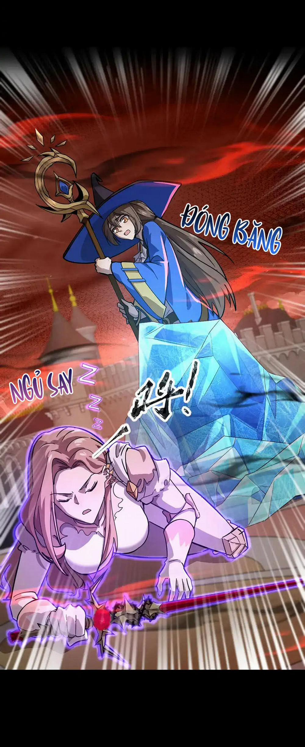 Chỉ Có Ta Có Thể Sử Dụng Triệu Hoán Thuật 104 trang 36