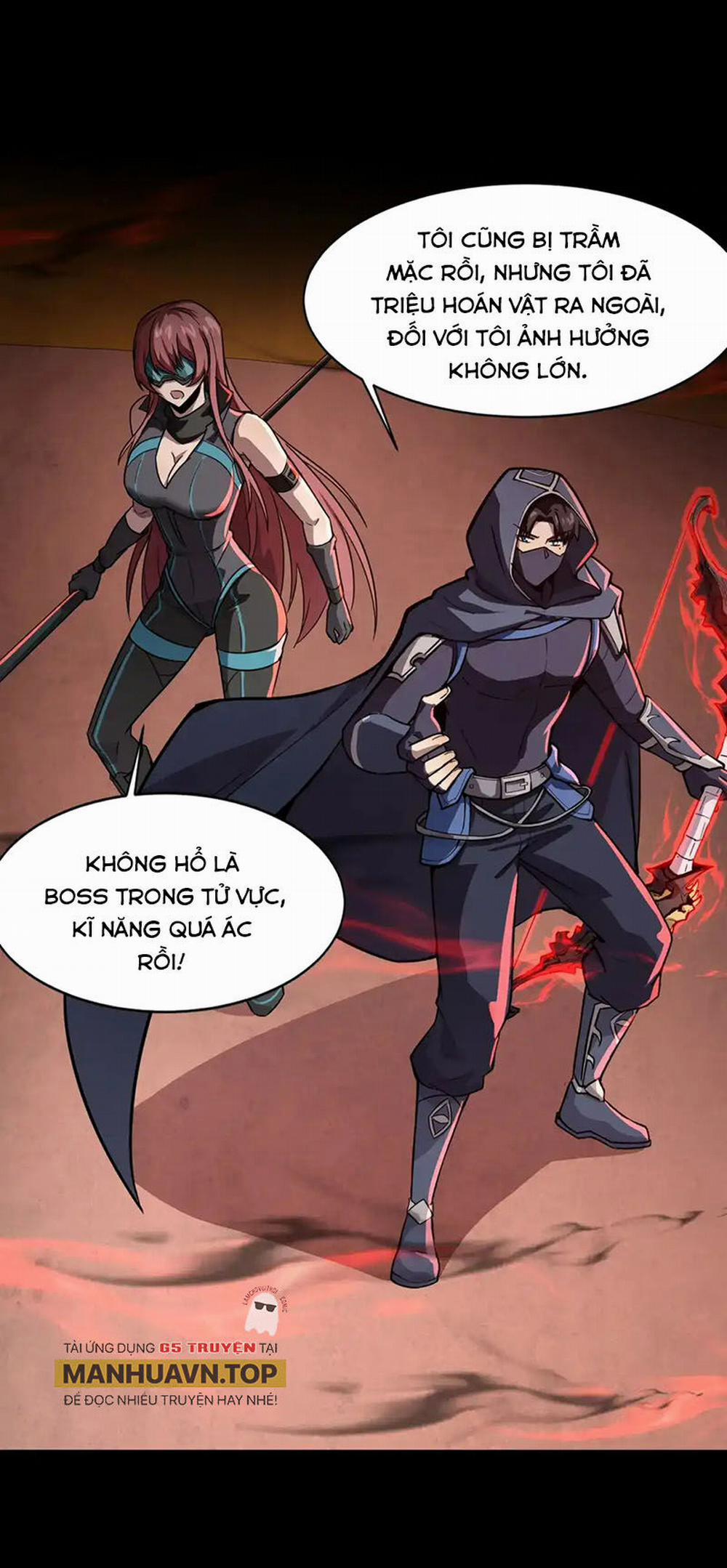 Chỉ Có Ta Có Thể Sử Dụng Triệu Hoán Thuật 104 trang 37