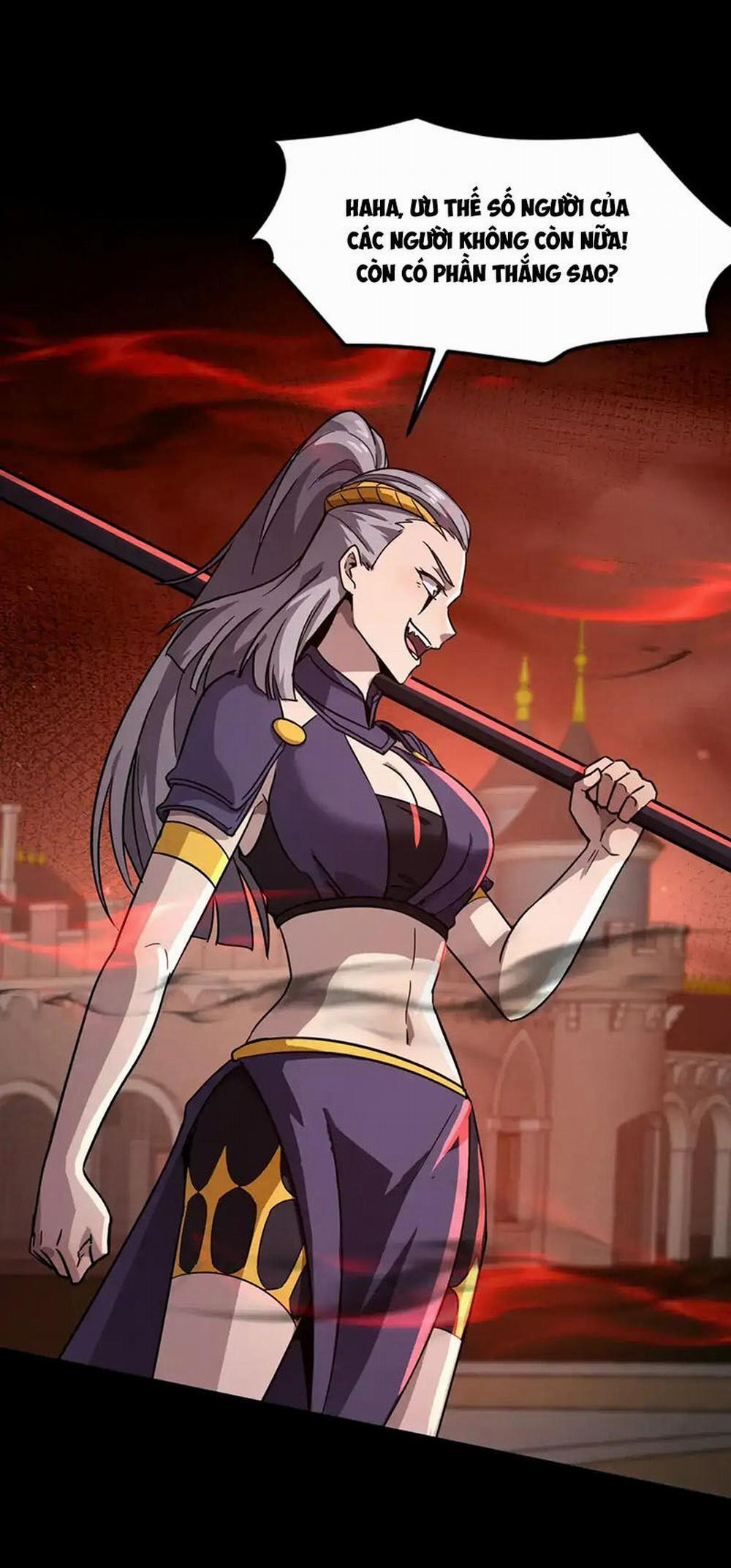 Chỉ Có Ta Có Thể Sử Dụng Triệu Hoán Thuật 104 trang 38