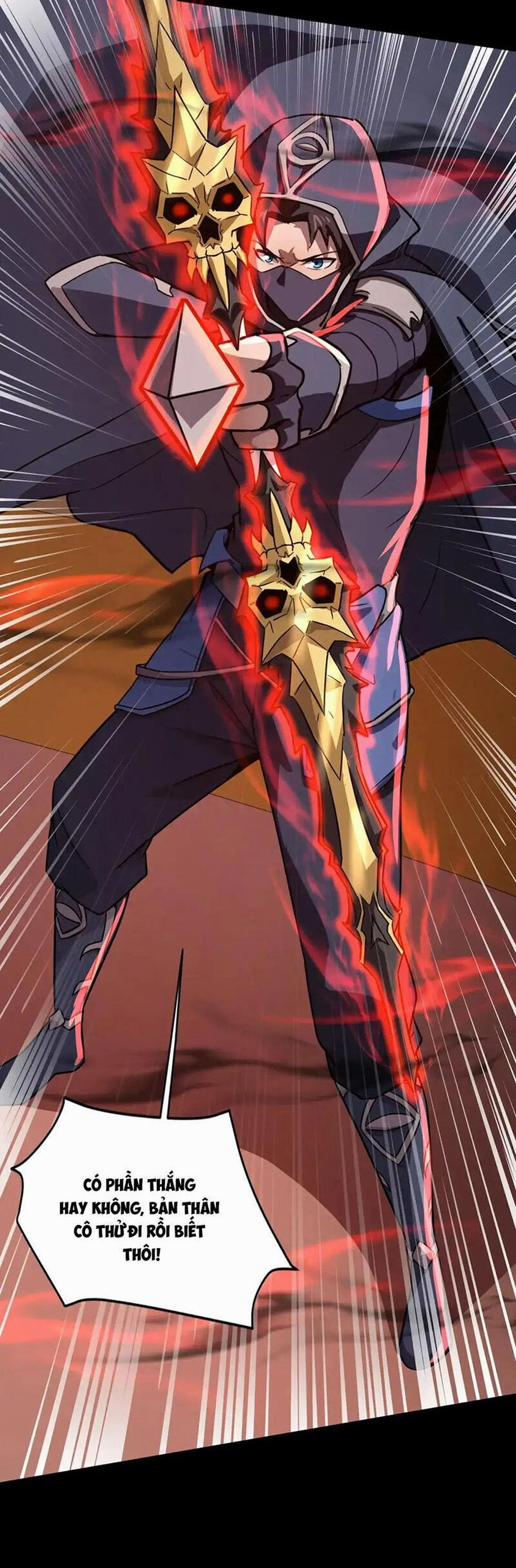 Chỉ Có Ta Có Thể Sử Dụng Triệu Hoán Thuật 104 trang 40