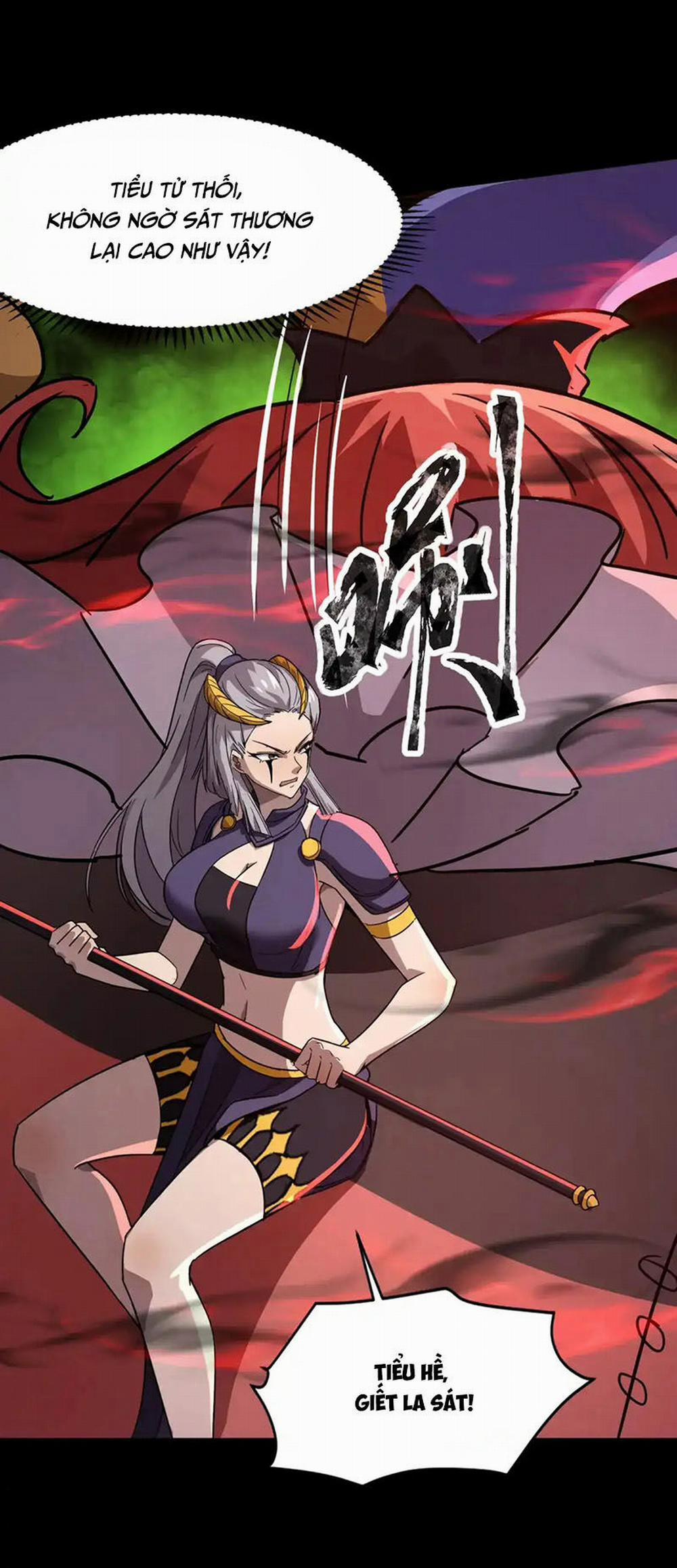 Chỉ Có Ta Có Thể Sử Dụng Triệu Hoán Thuật 104 trang 41