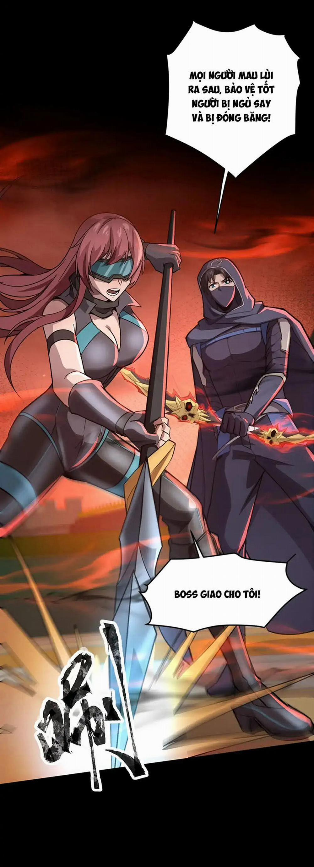 Chỉ Có Ta Có Thể Sử Dụng Triệu Hoán Thuật 104 trang 45