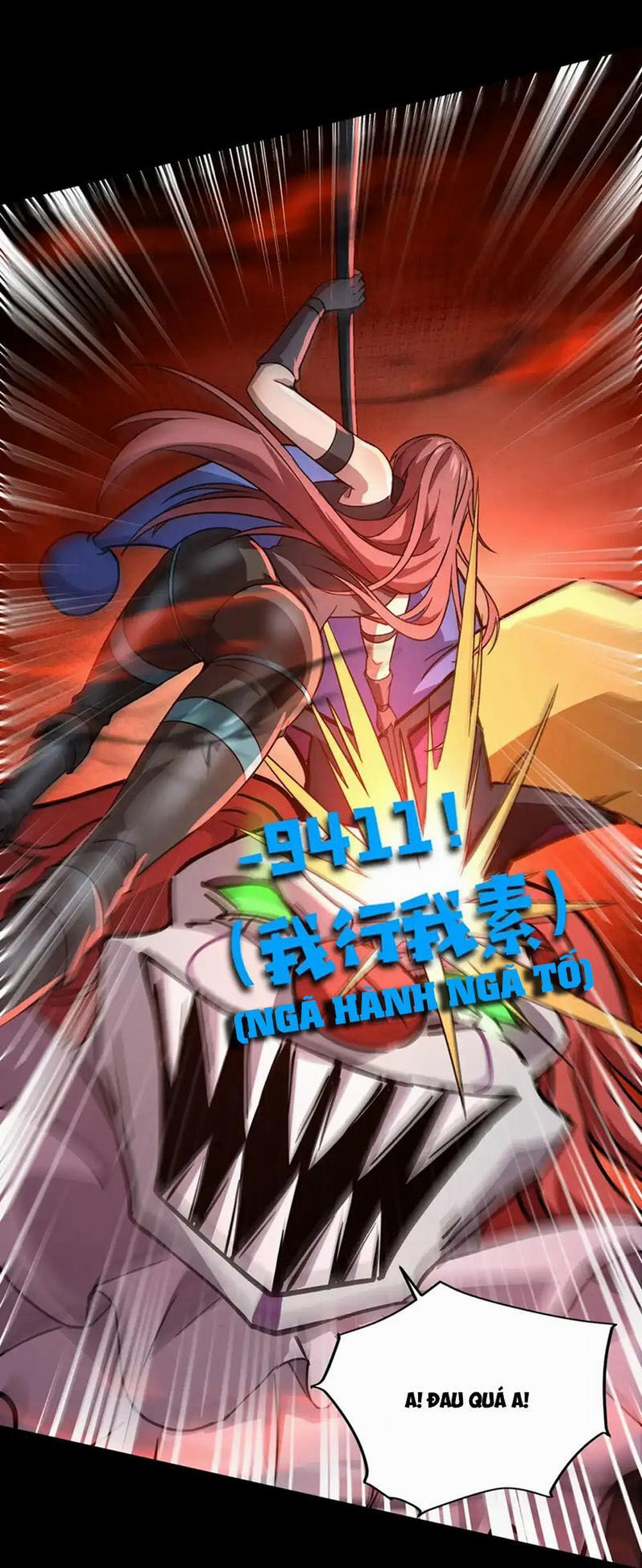 Chỉ Có Ta Có Thể Sử Dụng Triệu Hoán Thuật 104 trang 47