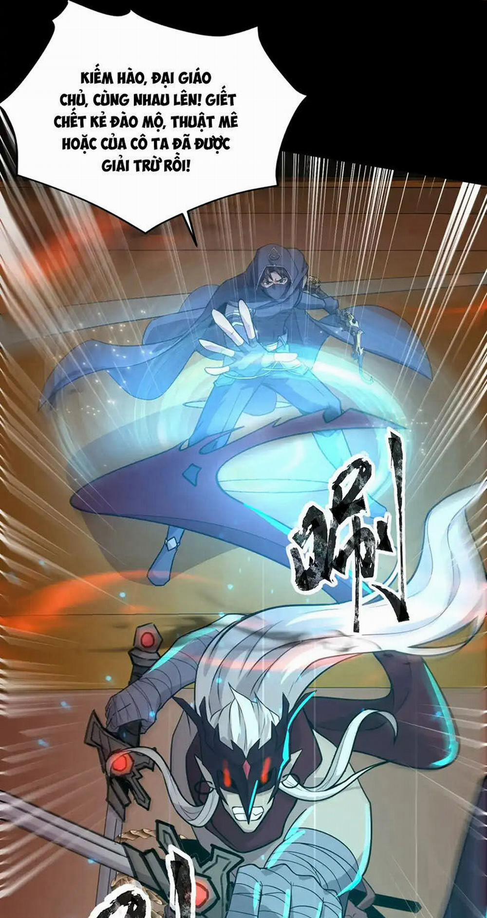 Chỉ Có Ta Có Thể Sử Dụng Triệu Hoán Thuật 104 trang 48