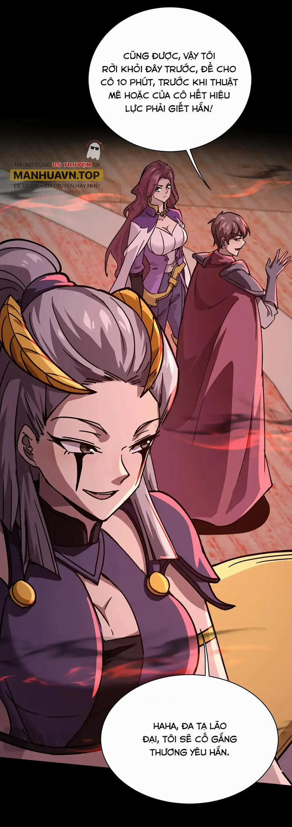 Chỉ Có Ta Có Thể Sử Dụng Triệu Hoán Thuật 104 trang 5