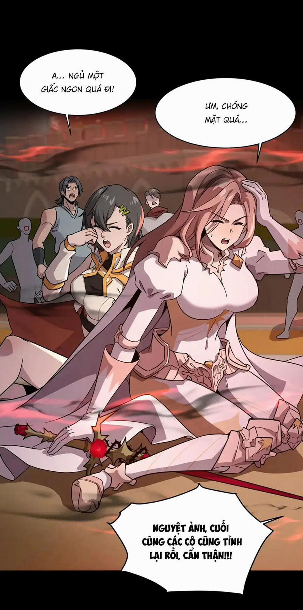 Chỉ Có Ta Có Thể Sử Dụng Triệu Hoán Thuật 105 trang 11