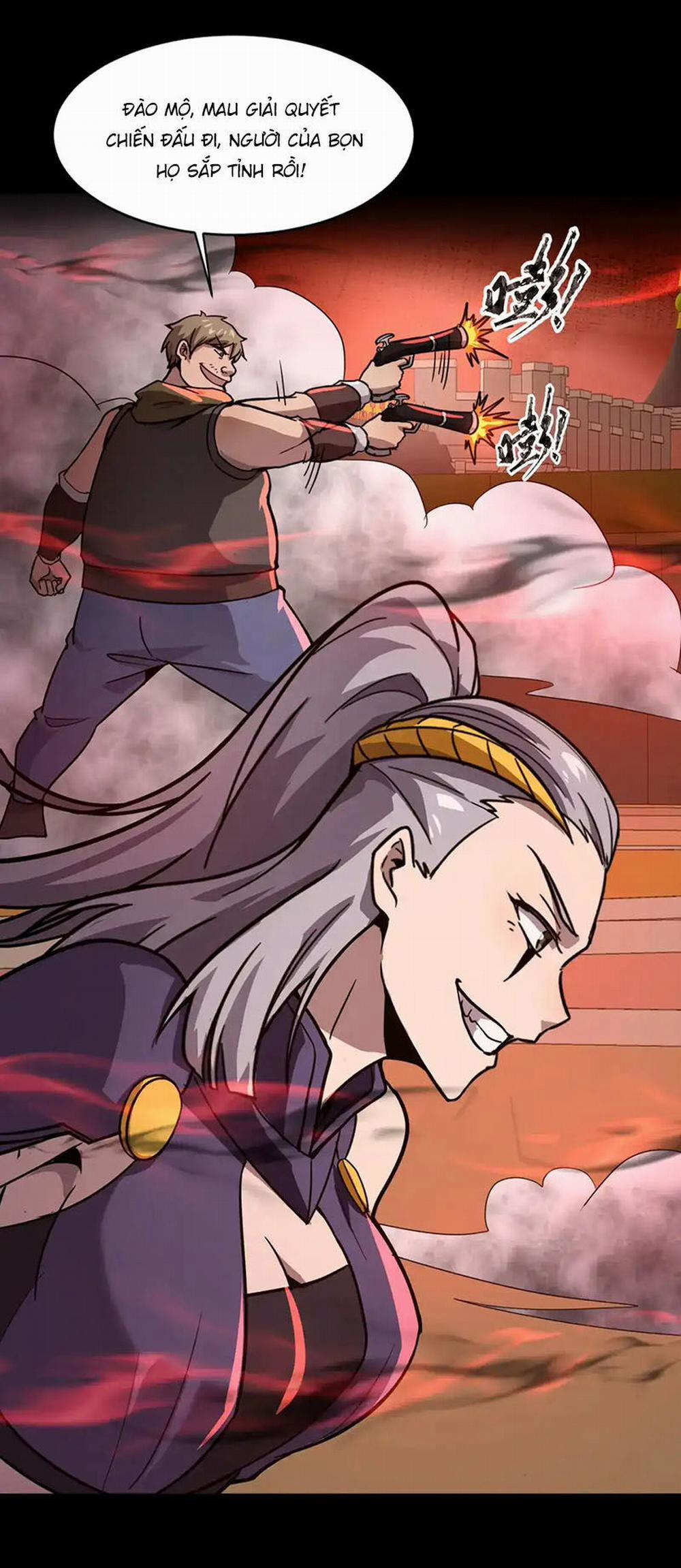 Chỉ Có Ta Có Thể Sử Dụng Triệu Hoán Thuật 105 trang 12