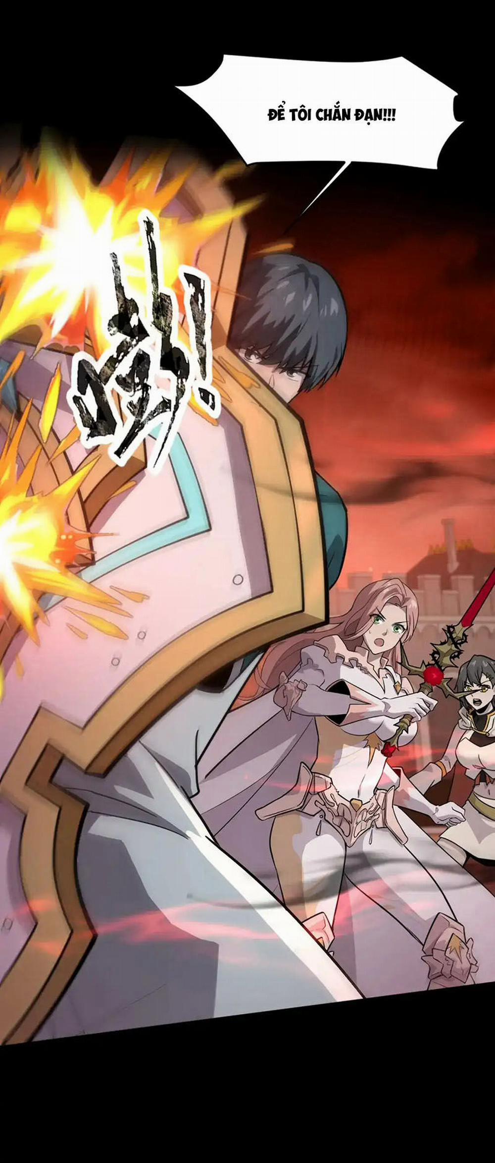 Chỉ Có Ta Có Thể Sử Dụng Triệu Hoán Thuật 105 trang 13