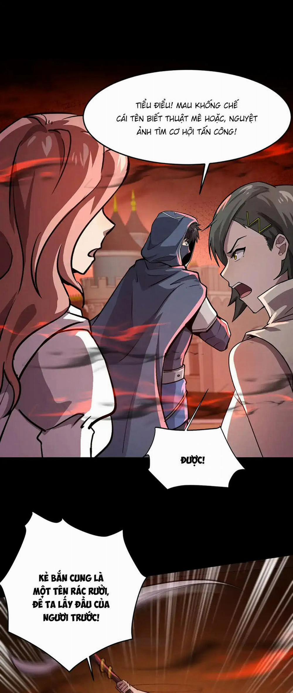 Chỉ Có Ta Có Thể Sử Dụng Triệu Hoán Thuật 105 trang 14