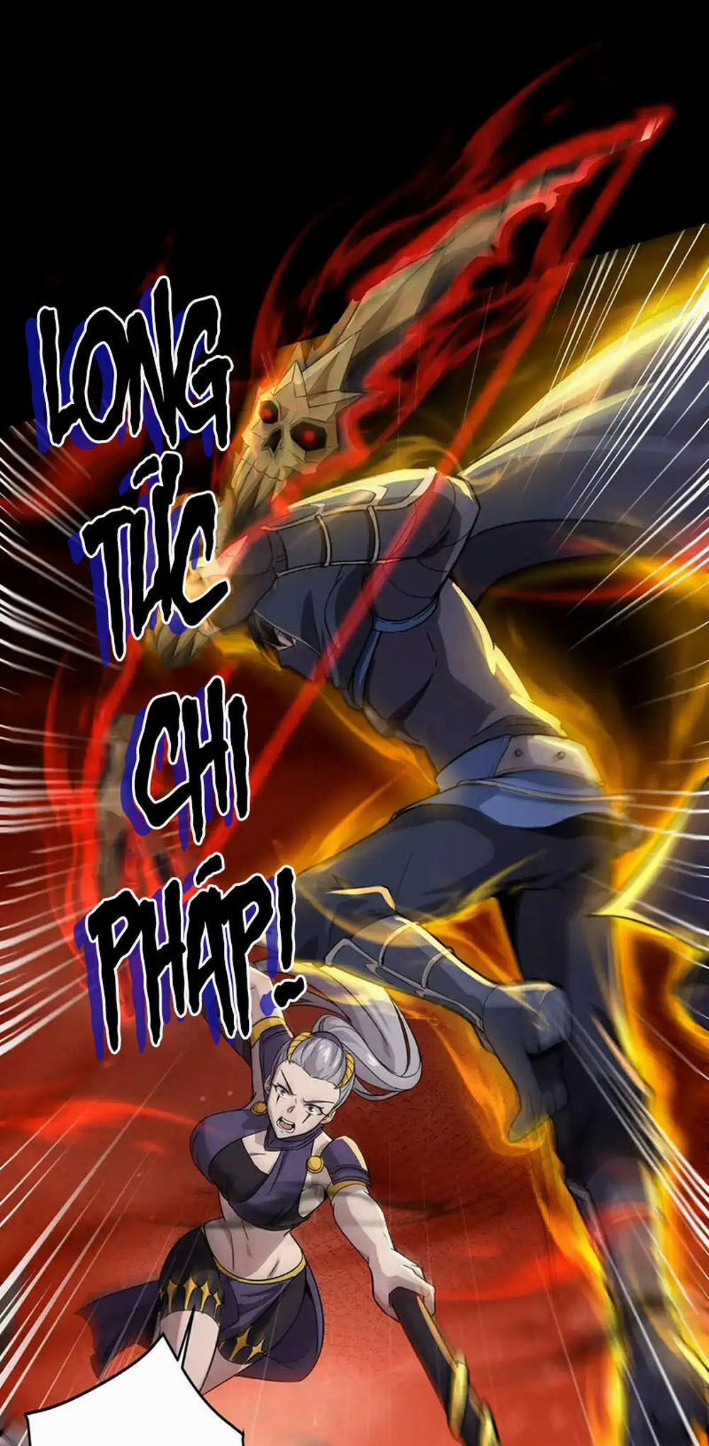 Chỉ Có Ta Có Thể Sử Dụng Triệu Hoán Thuật 105 trang 16