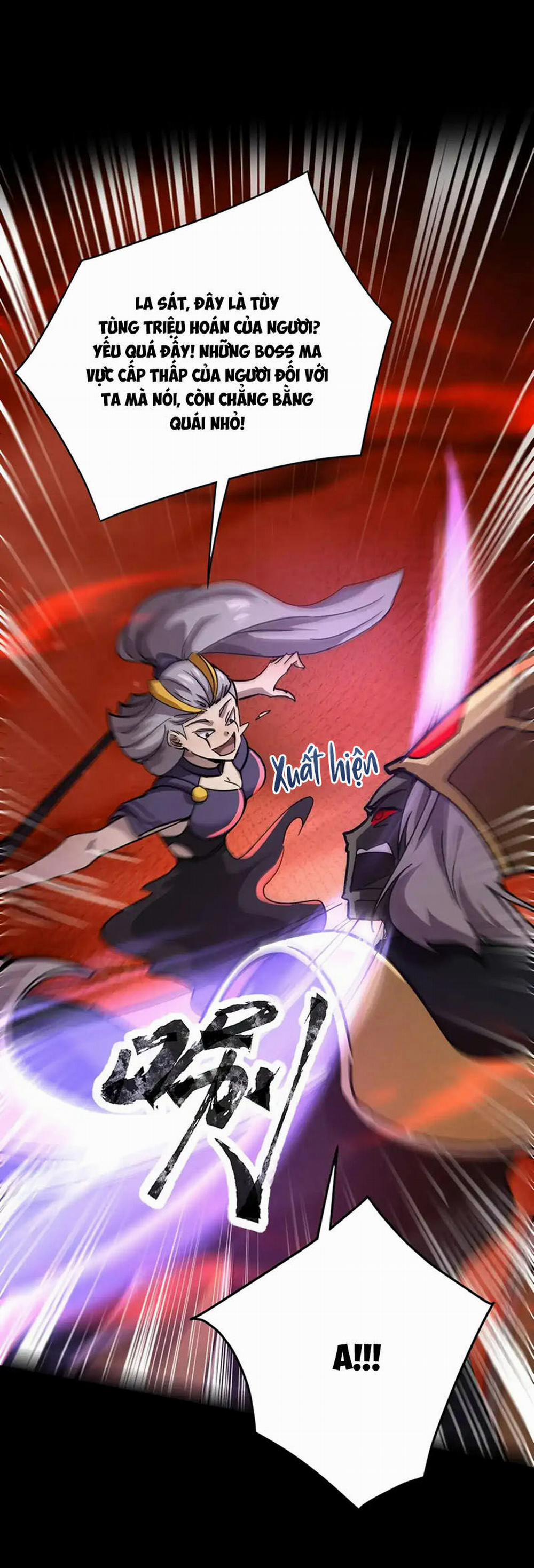 Chỉ Có Ta Có Thể Sử Dụng Triệu Hoán Thuật 105 trang 2