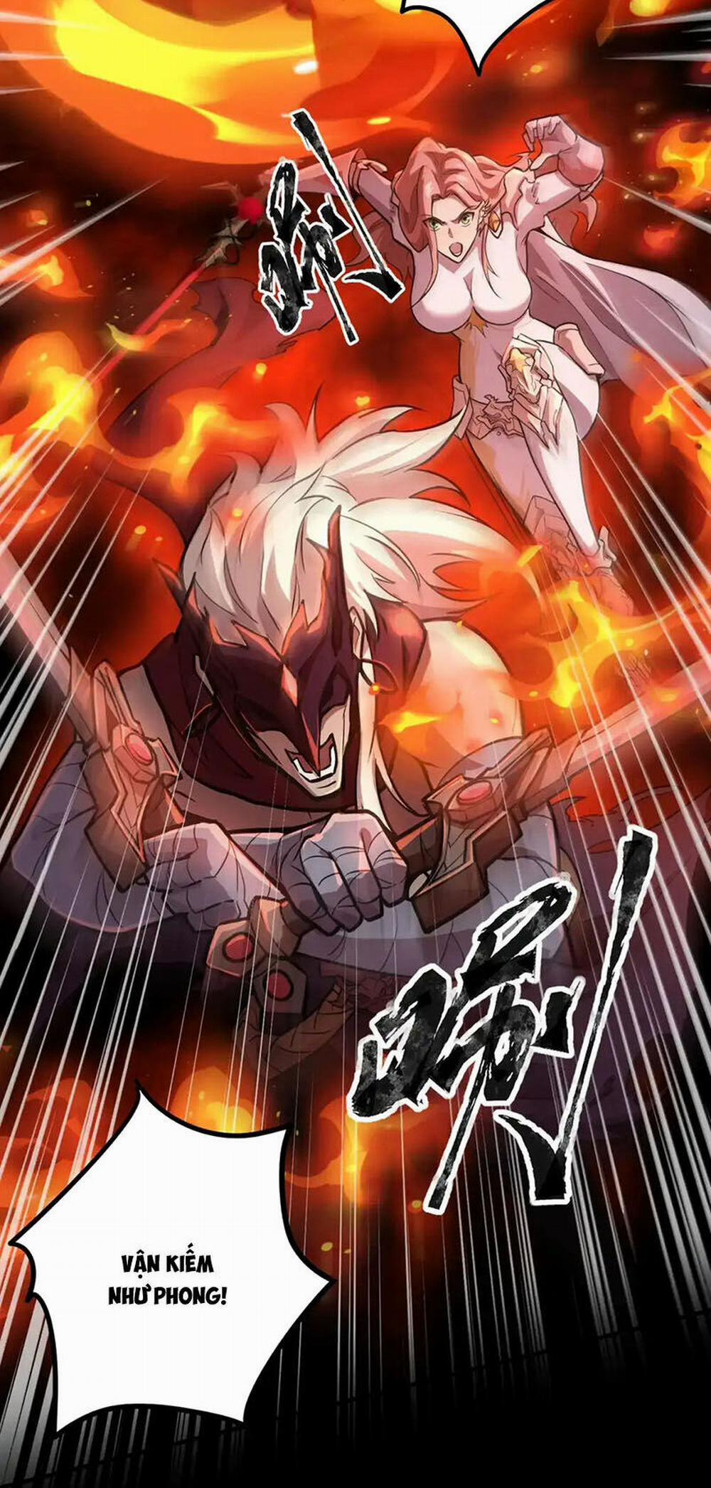 Chỉ Có Ta Có Thể Sử Dụng Triệu Hoán Thuật 105 trang 21