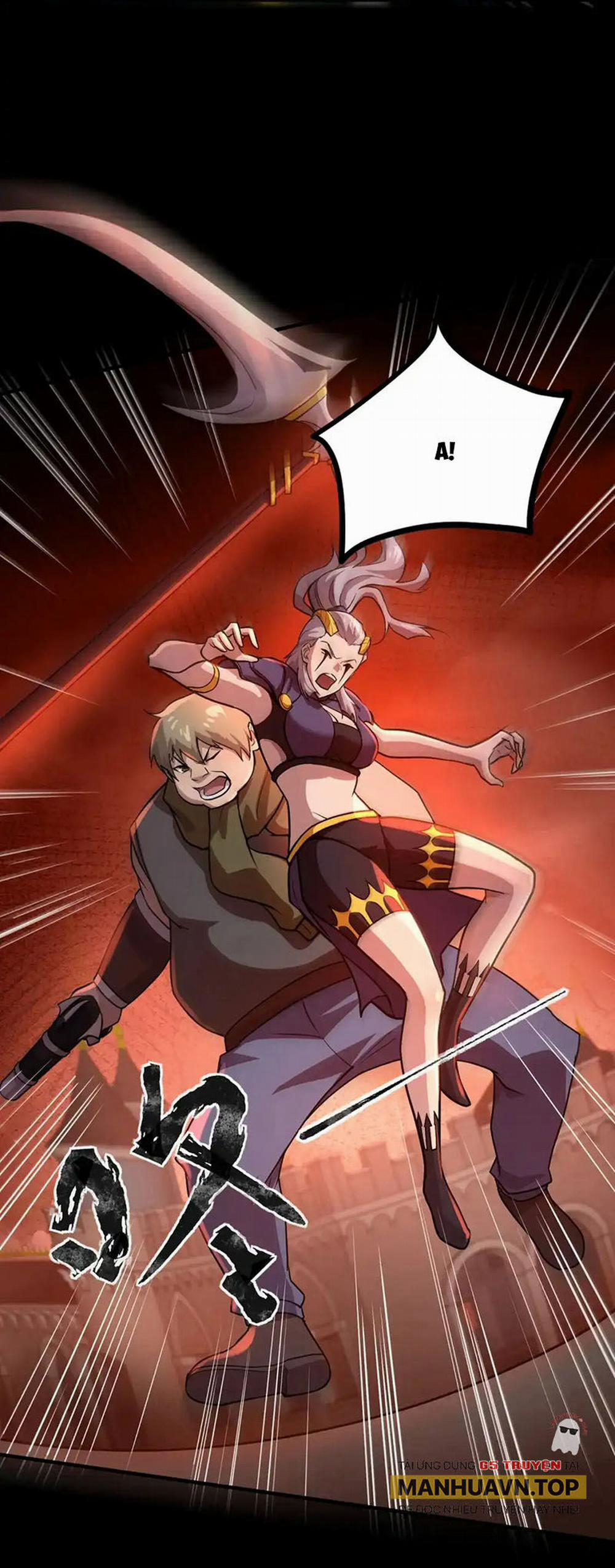 Chỉ Có Ta Có Thể Sử Dụng Triệu Hoán Thuật 105 trang 23