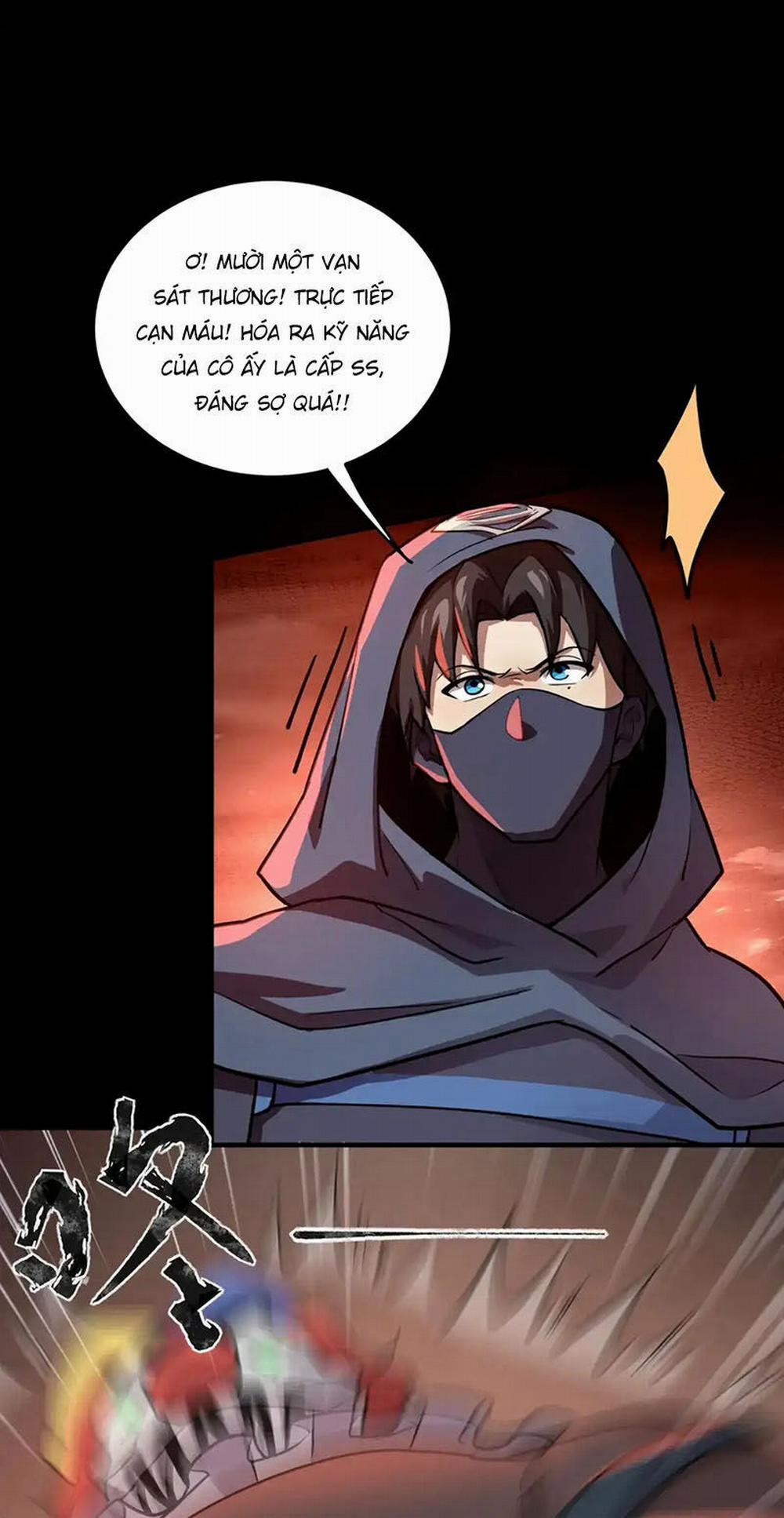 Chỉ Có Ta Có Thể Sử Dụng Triệu Hoán Thuật 105 trang 25