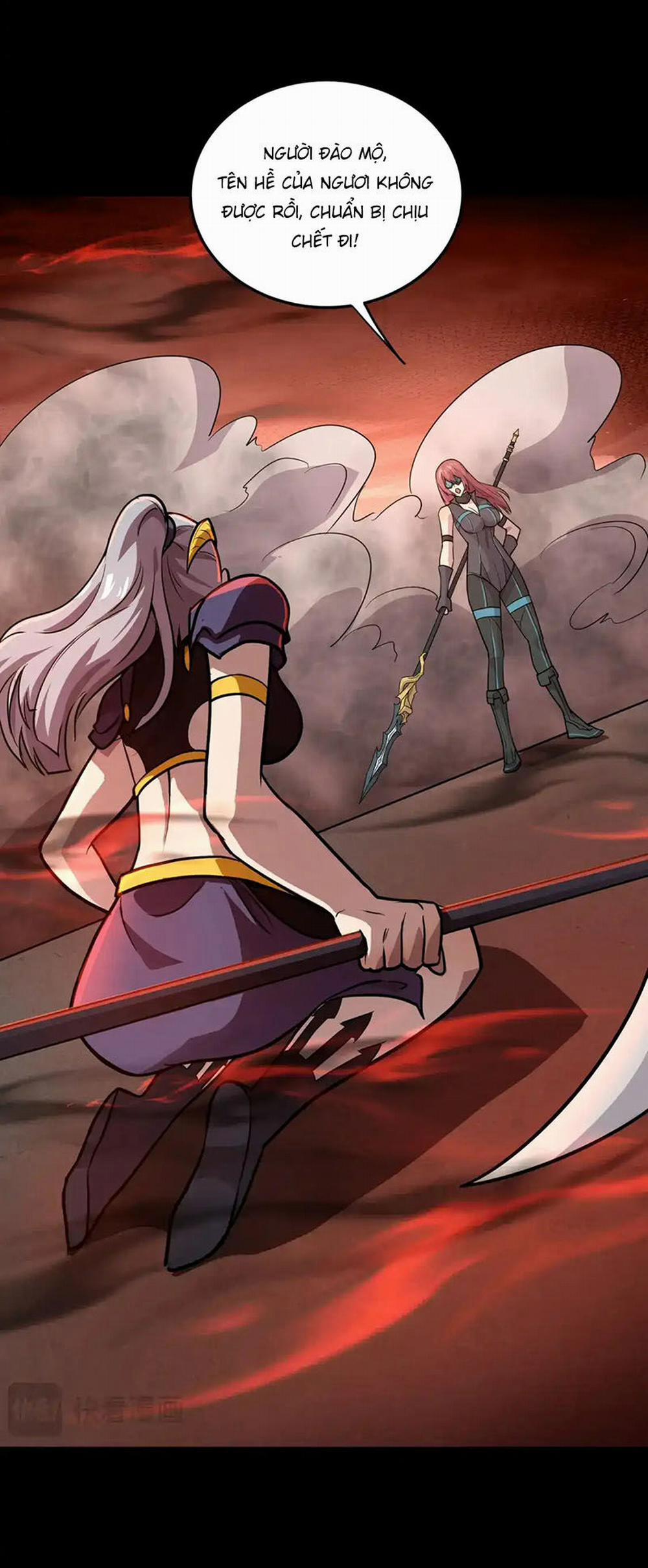 Chỉ Có Ta Có Thể Sử Dụng Triệu Hoán Thuật 105 trang 27