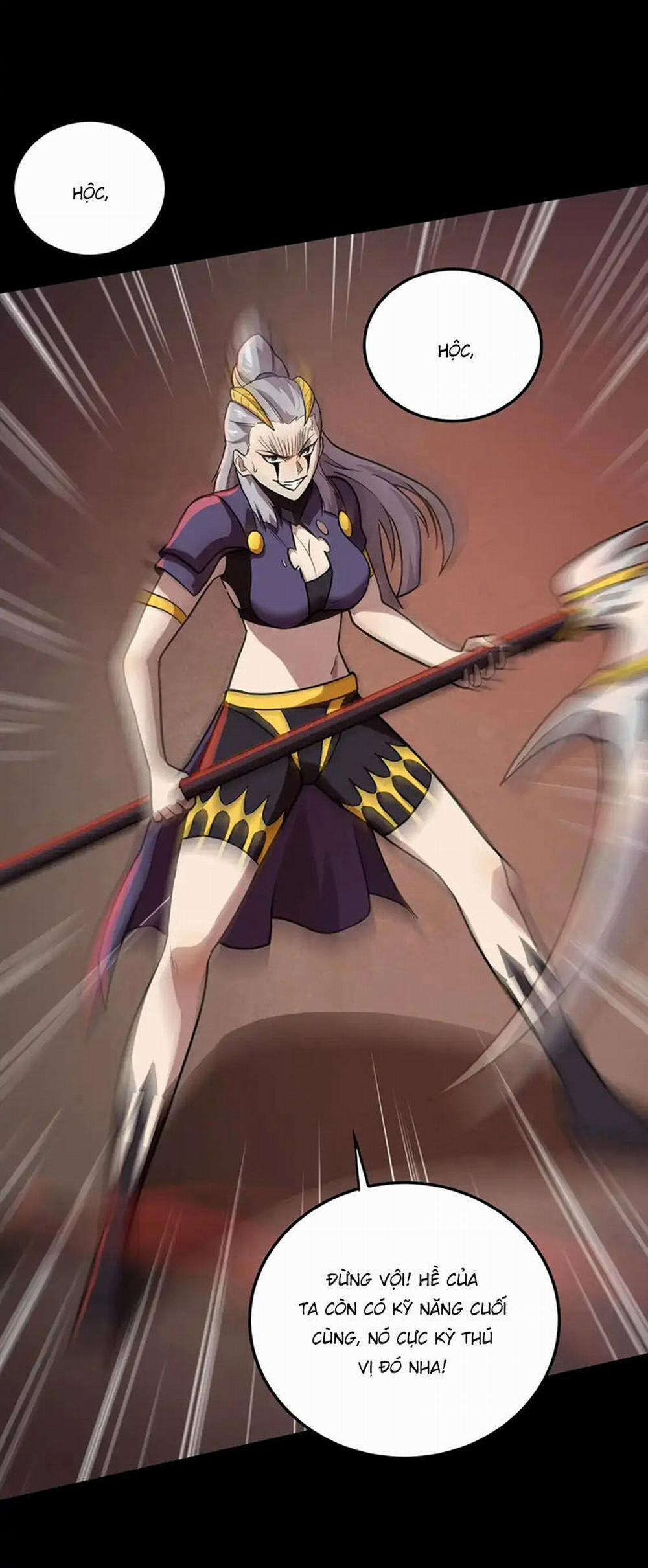 Chỉ Có Ta Có Thể Sử Dụng Triệu Hoán Thuật 105 trang 28