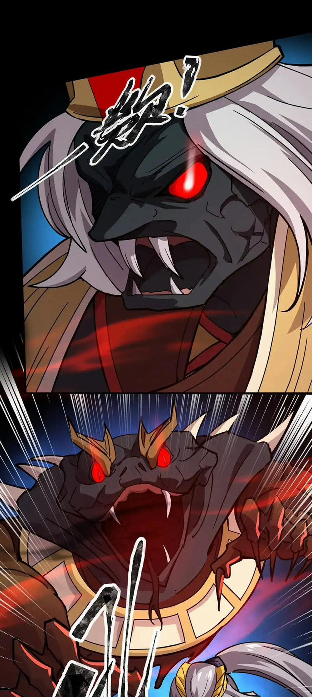 Chỉ Có Ta Có Thể Sử Dụng Triệu Hoán Thuật 105 trang 3