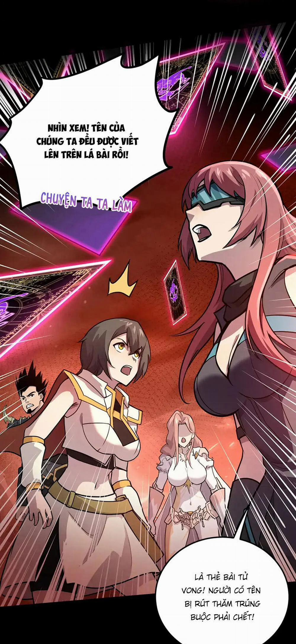 Chỉ Có Ta Có Thể Sử Dụng Triệu Hoán Thuật 105 trang 33