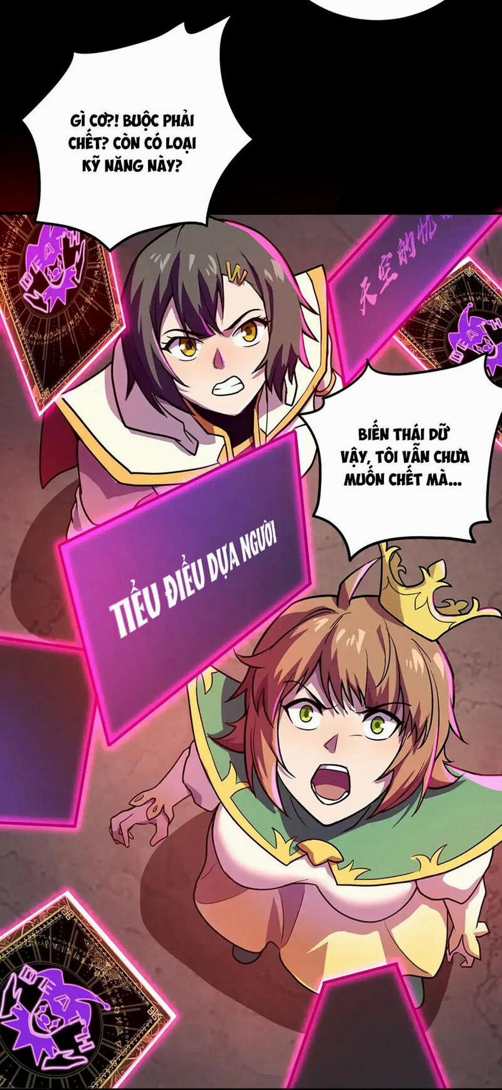 Chỉ Có Ta Có Thể Sử Dụng Triệu Hoán Thuật 105 trang 34