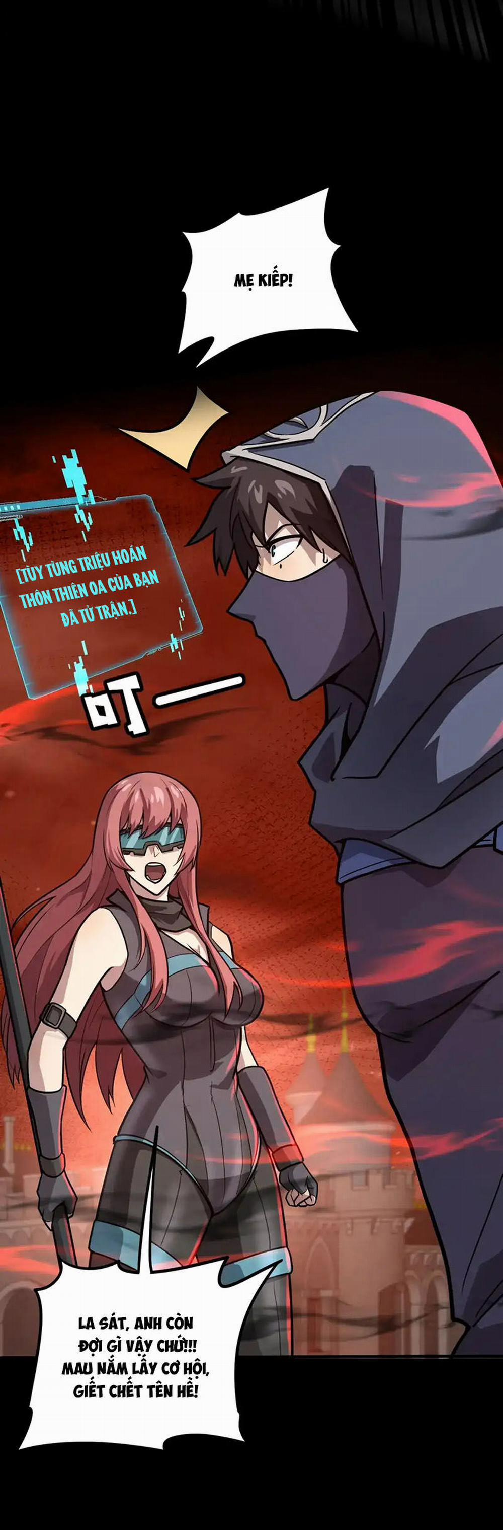 Chỉ Có Ta Có Thể Sử Dụng Triệu Hoán Thuật 105 trang 40