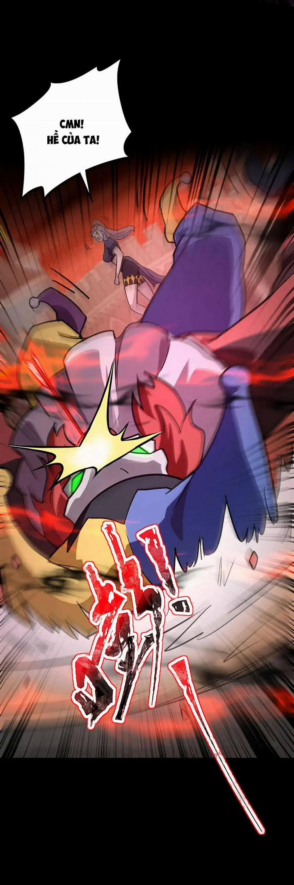 Chỉ Có Ta Có Thể Sử Dụng Triệu Hoán Thuật 105 trang 43