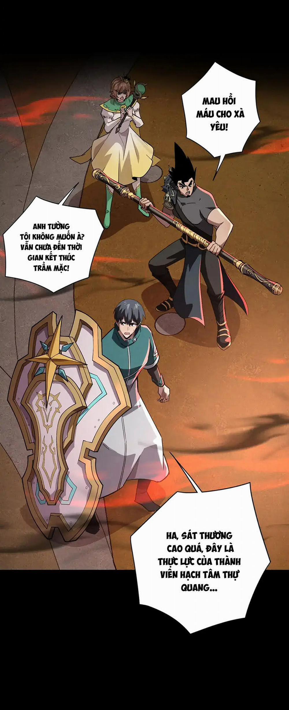 Chỉ Có Ta Có Thể Sử Dụng Triệu Hoán Thuật 105 trang 6