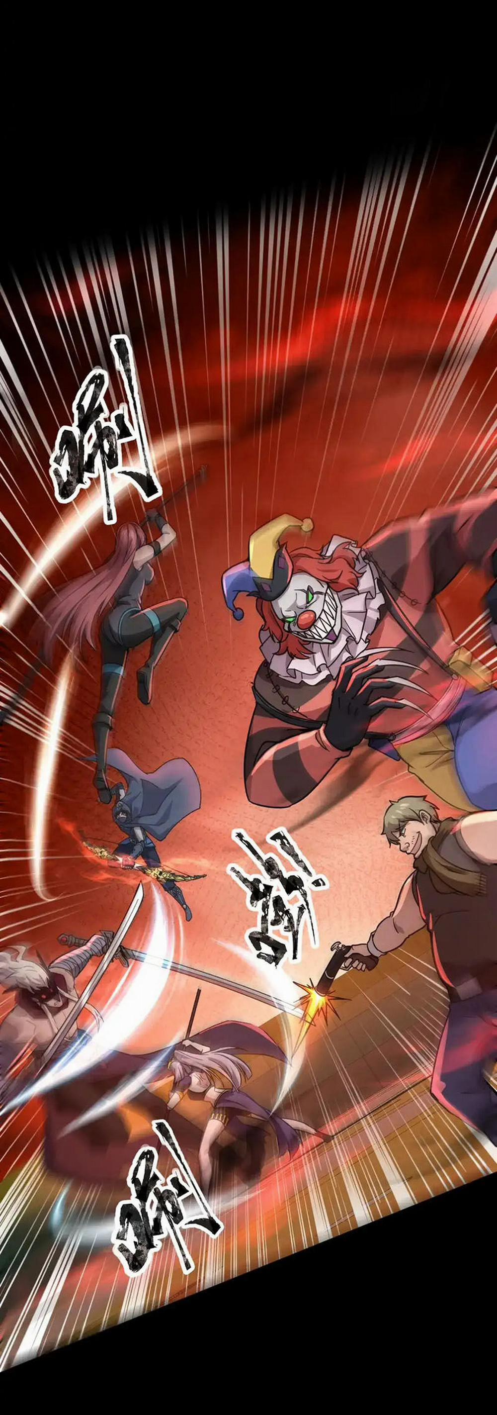 Chỉ Có Ta Có Thể Sử Dụng Triệu Hoán Thuật 105 trang 8