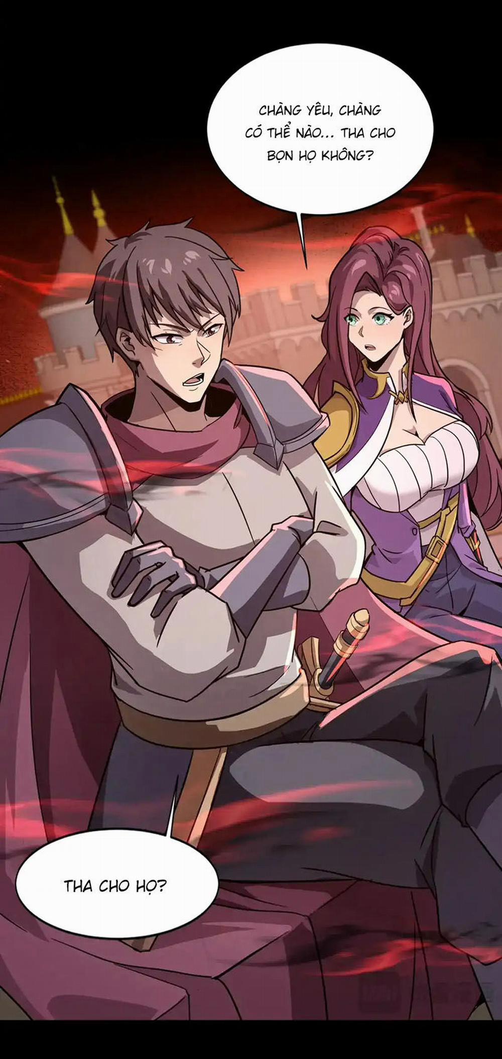 Chỉ Có Ta Có Thể Sử Dụng Triệu Hoán Thuật 105 trang 9