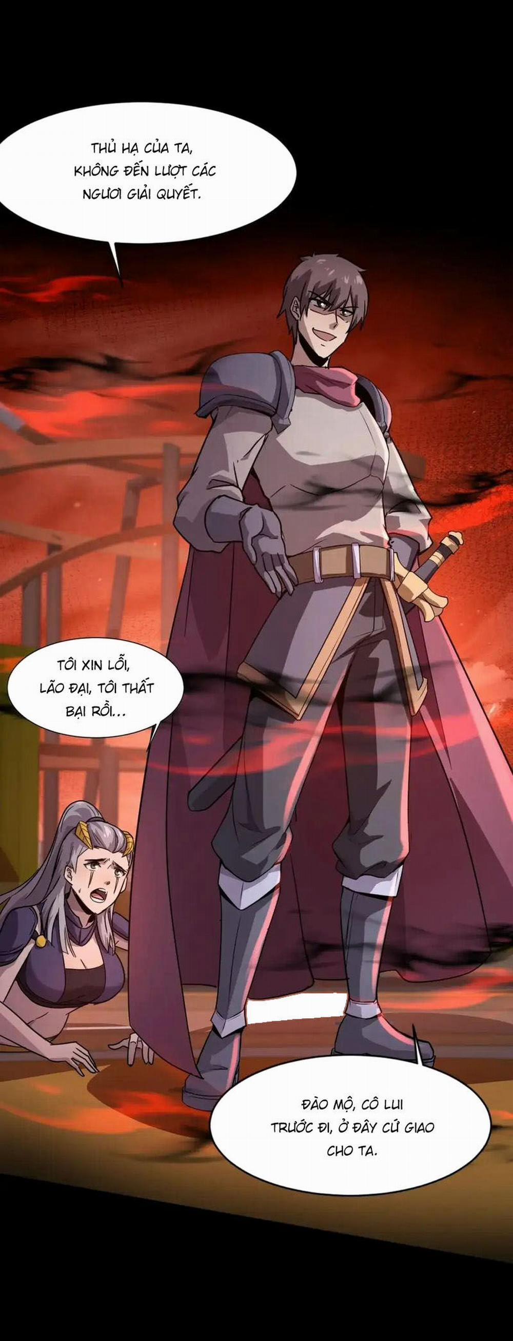 Chỉ Có Ta Có Thể Sử Dụng Triệu Hoán Thuật 106 trang 10