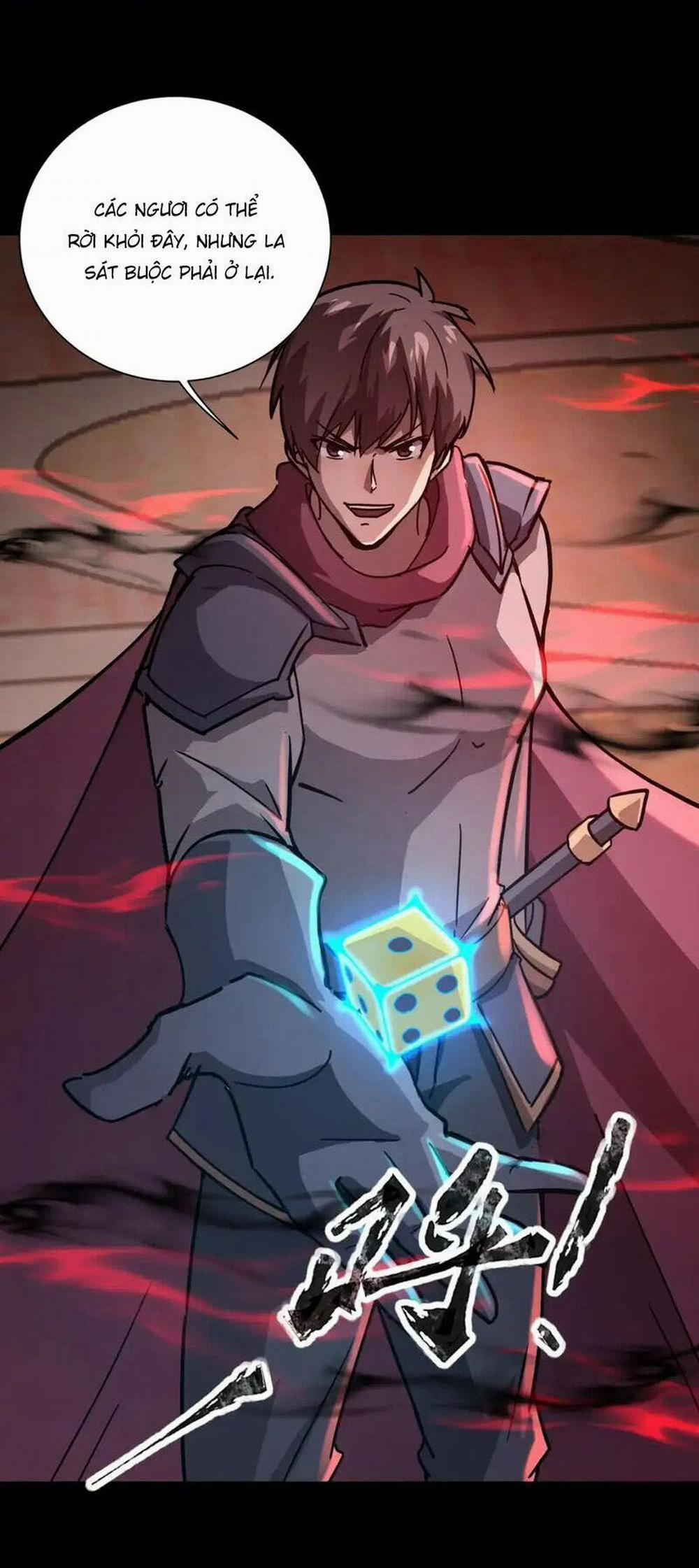 Chỉ Có Ta Có Thể Sử Dụng Triệu Hoán Thuật 106 trang 14