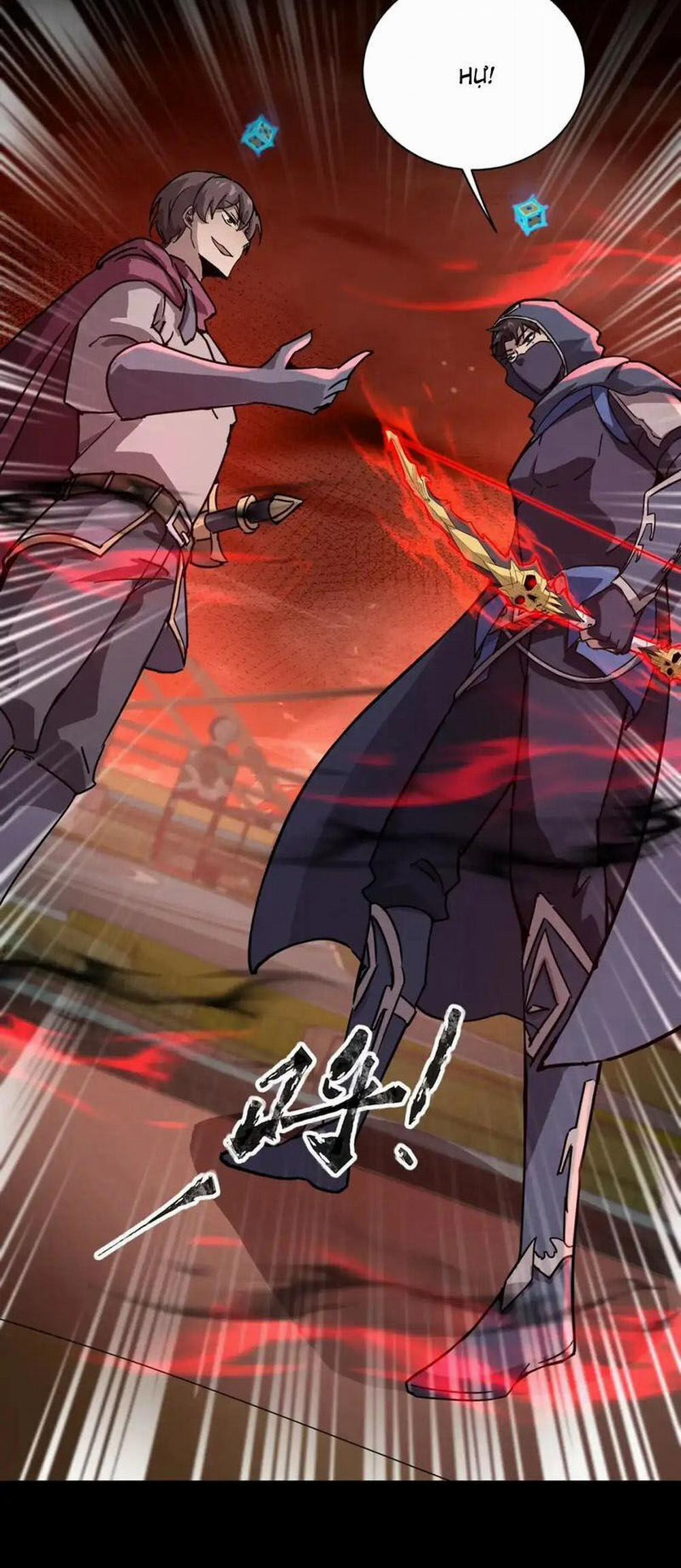 Chỉ Có Ta Có Thể Sử Dụng Triệu Hoán Thuật 106 trang 16